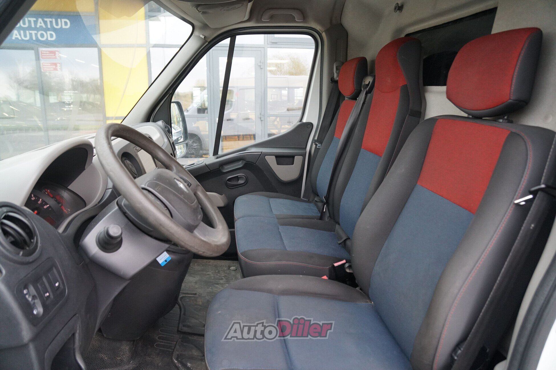 Renault Master 2017, kuva 7/10