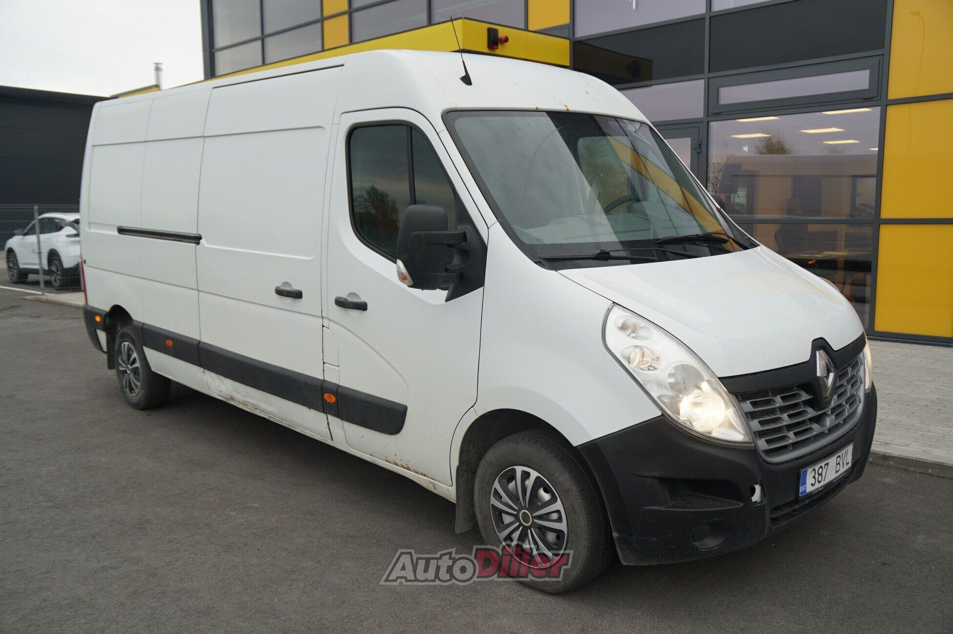 Renault Master 2017, kuva 3/10