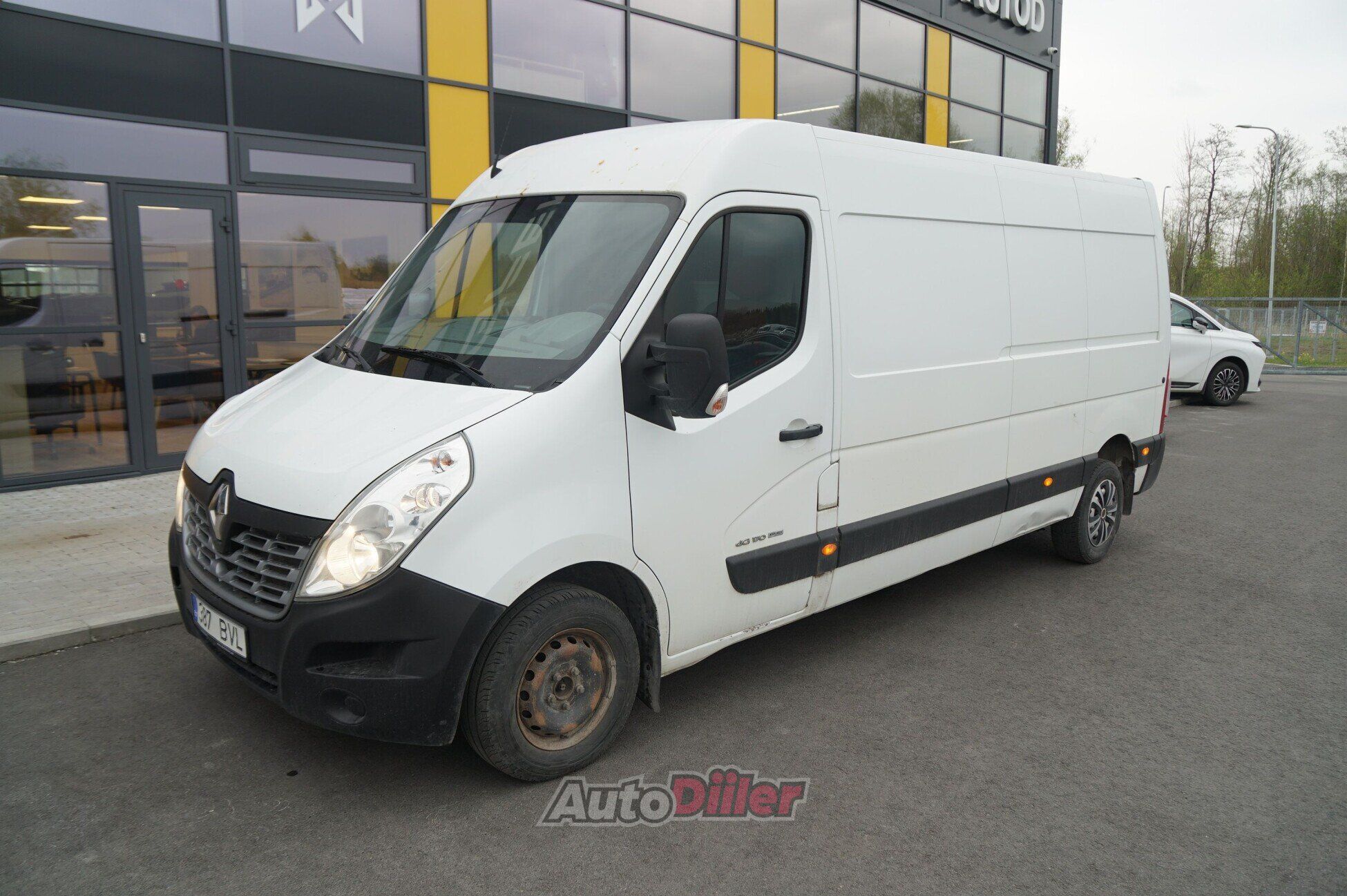 Renault Master