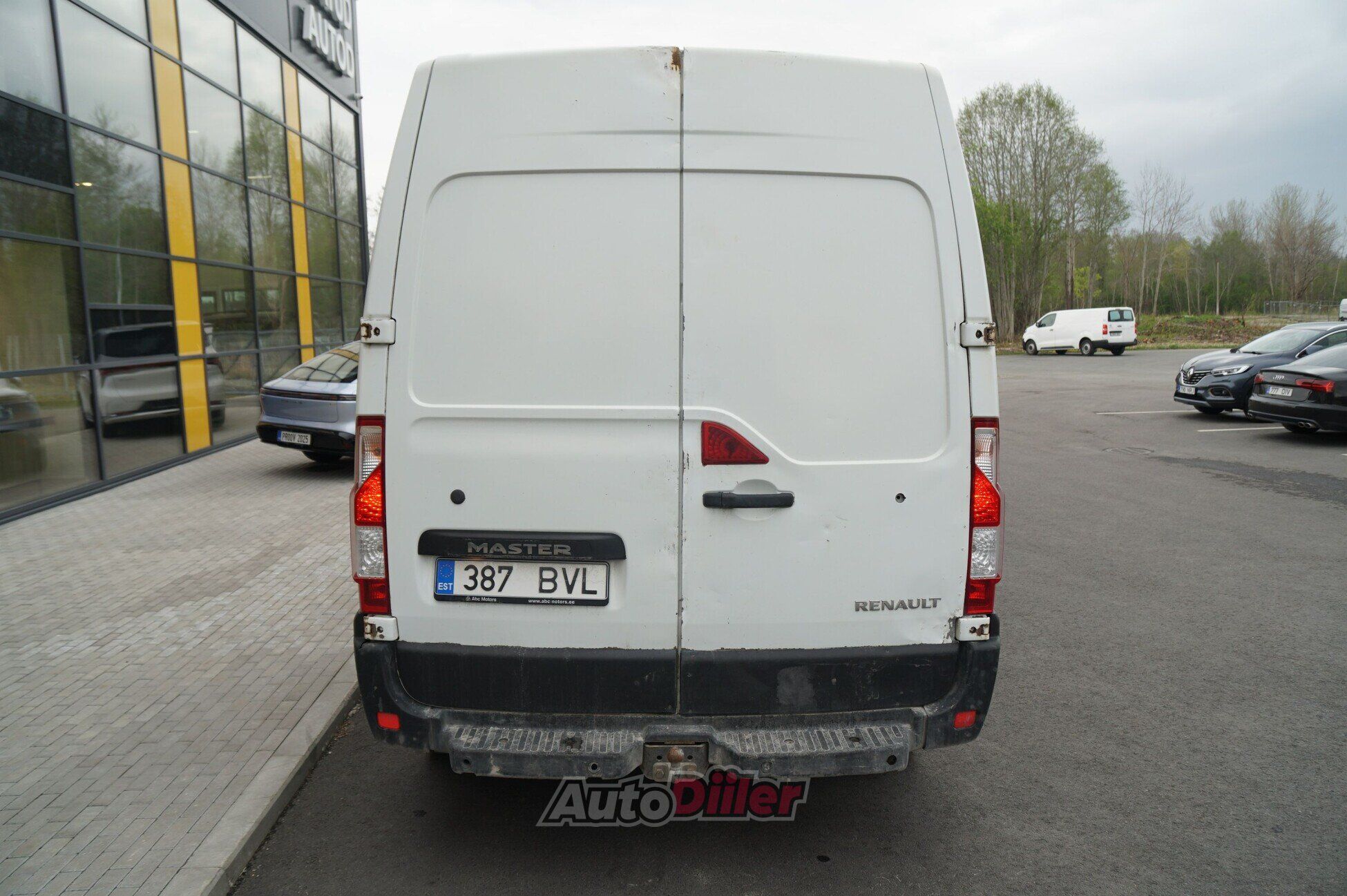 Renault Master 2017, kuva 6/10