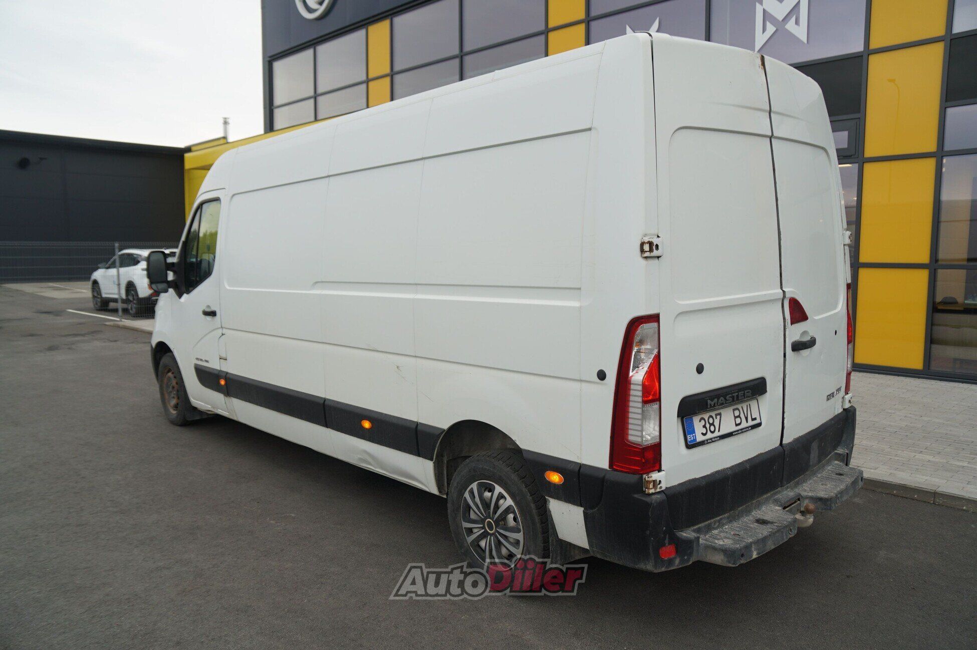 Renault Master 2017, kuva 4/10