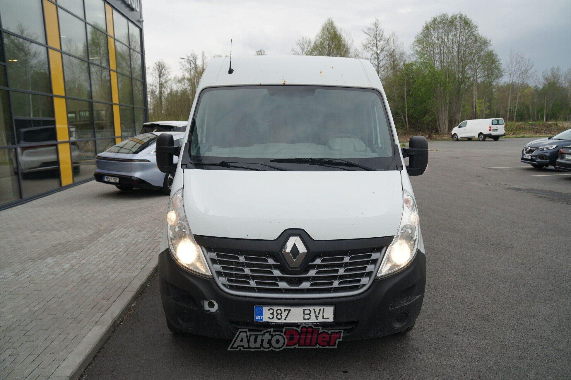 Renault Master 2017, kuva 5/10