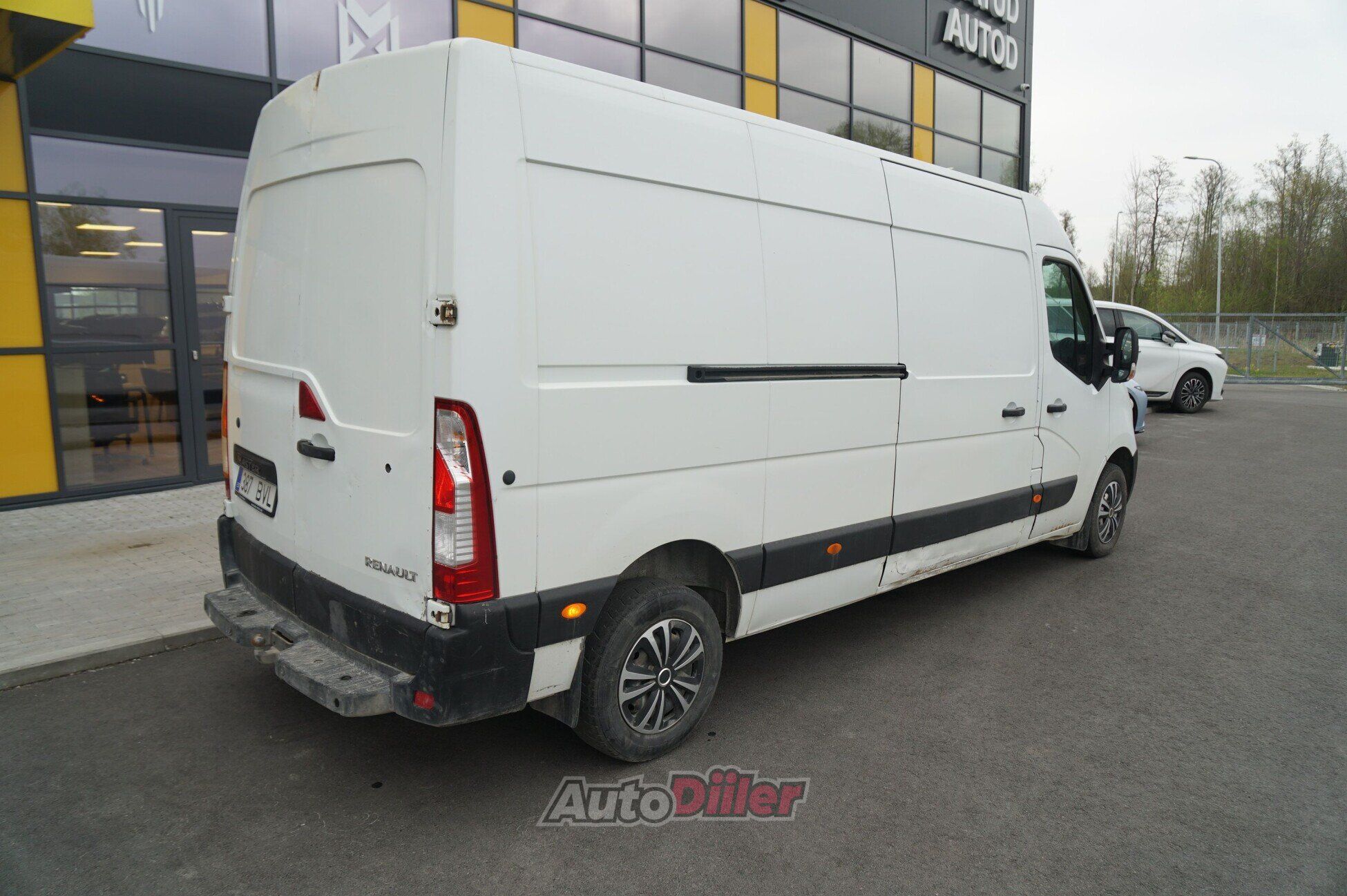 Renault Master 2017, kuva 2/10