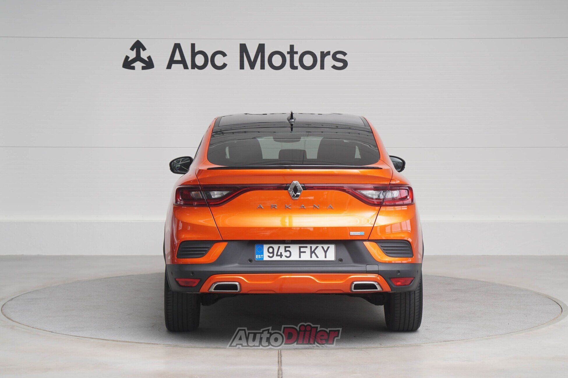 Renault Arkana 2021, kuva 5/10