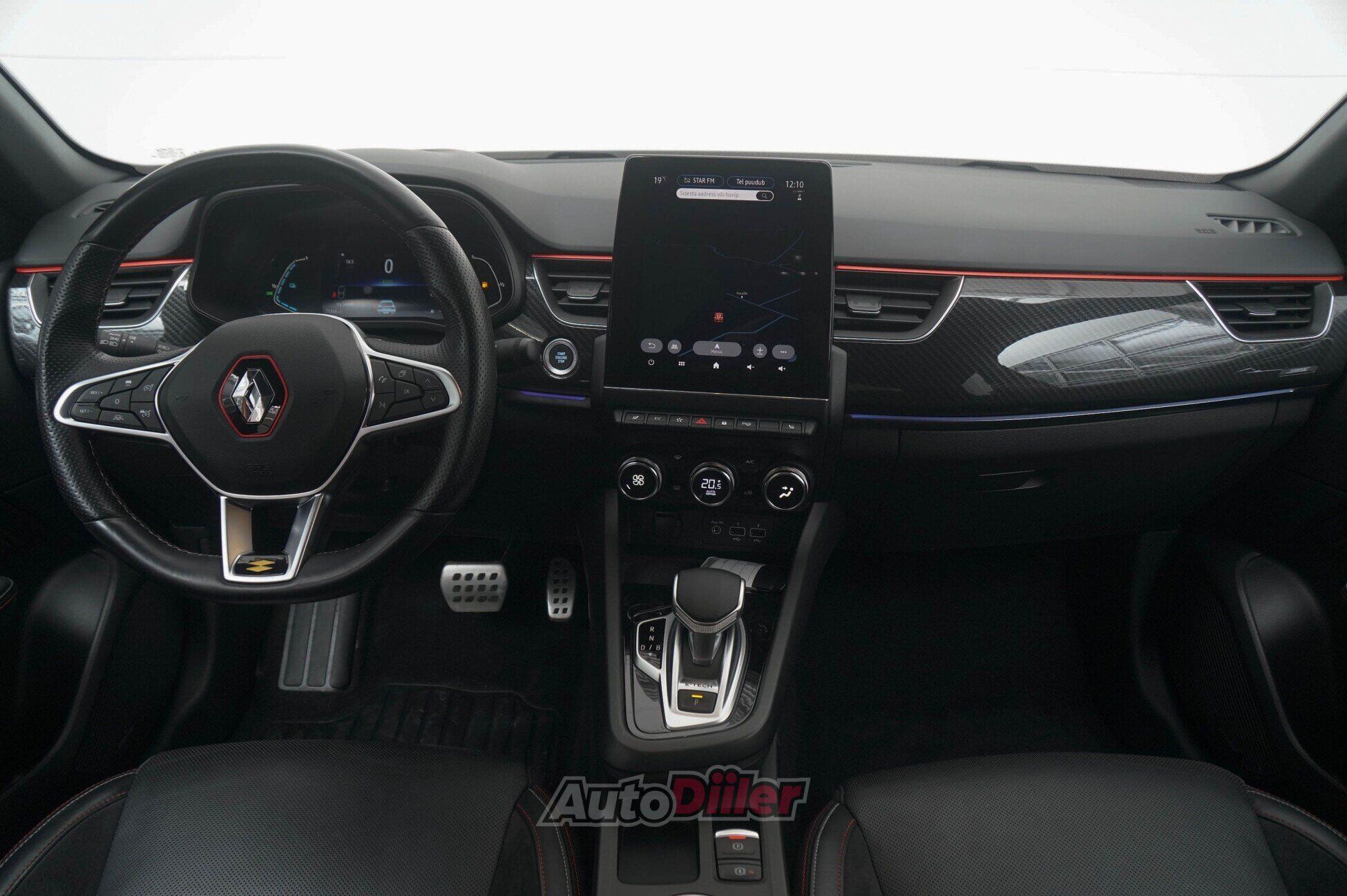Renault Arkana 2021, kuva 7/10
