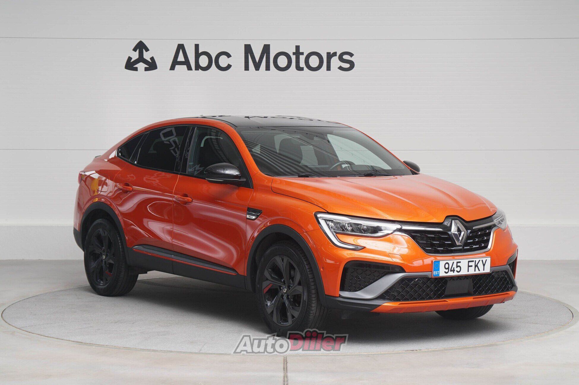 Renault Arkana 2021, kuva 3/10