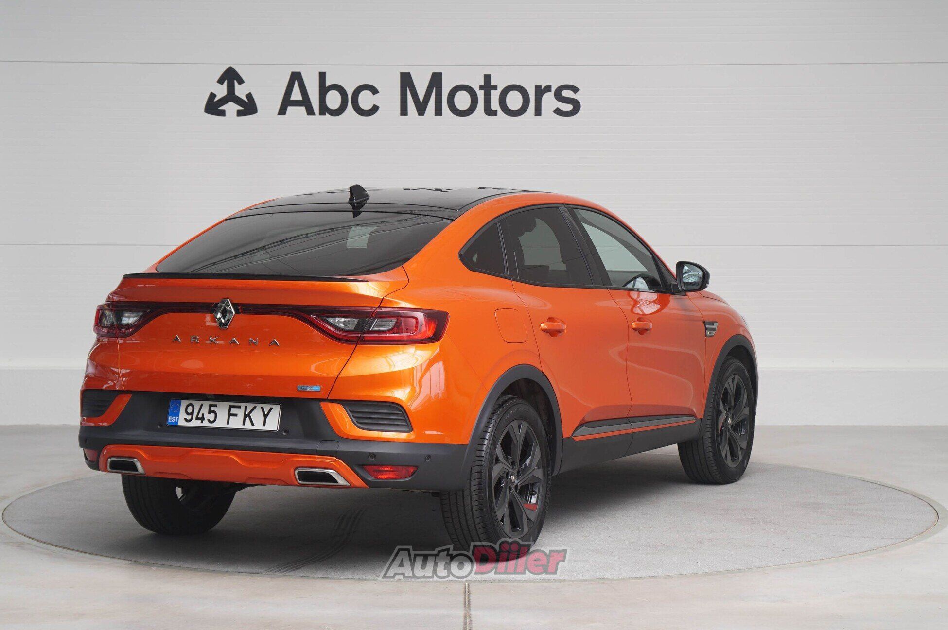 Renault Arkana 2021, kuva 4/10