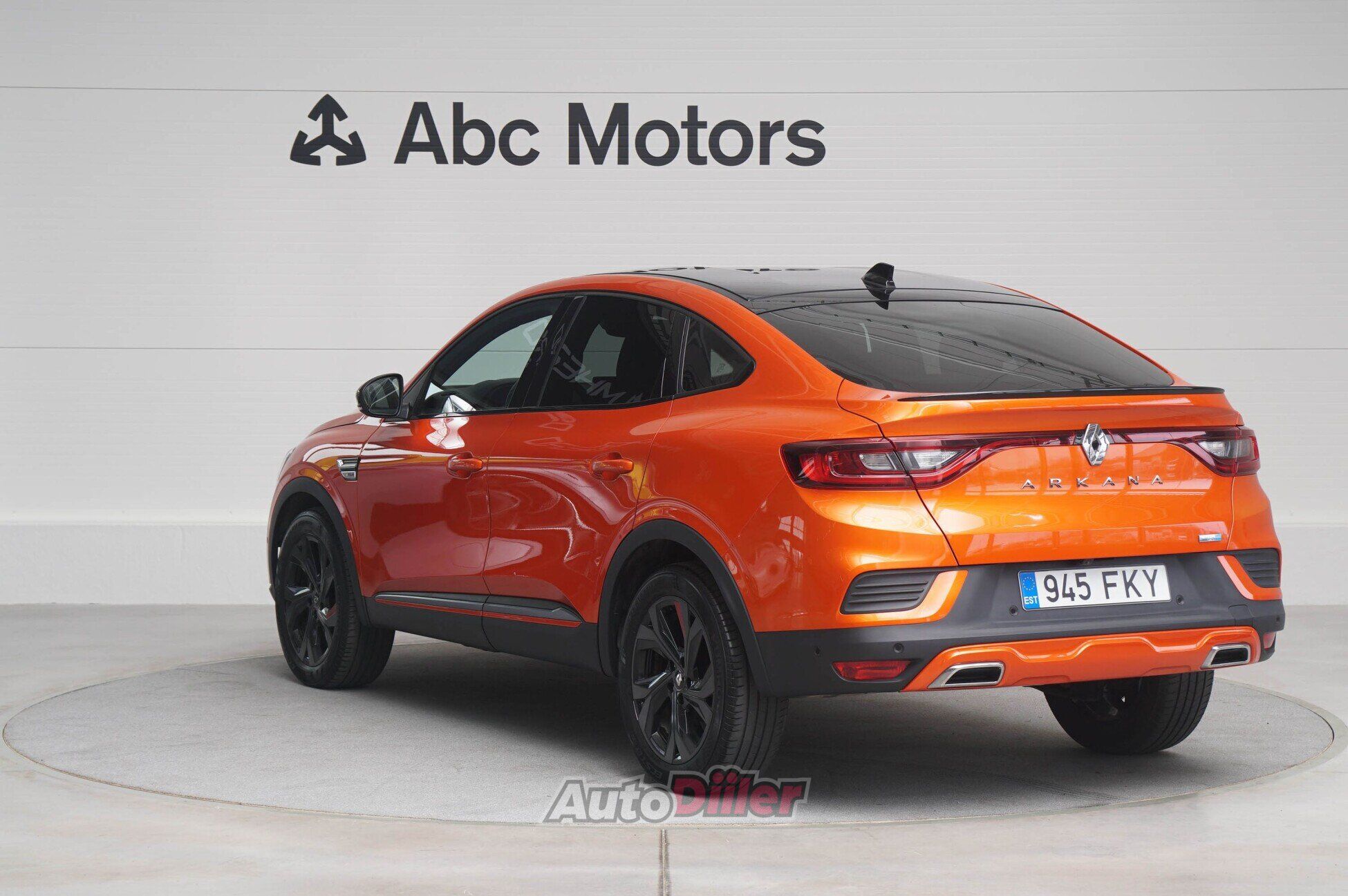 Renault Arkana 2021, kuva 6/10