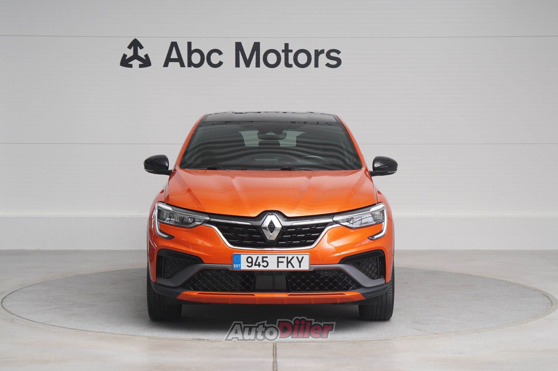 Renault Arkana 2021, kuva 2/10