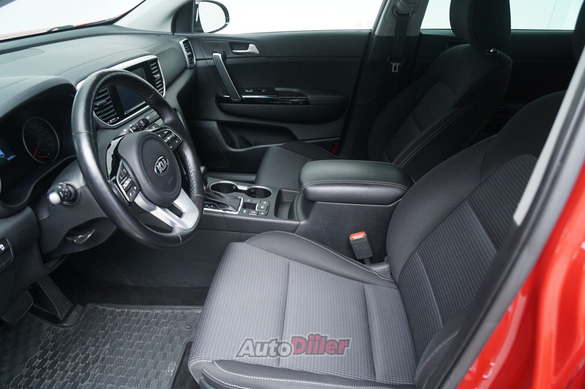 Kia Sportage 2020, photo 7/10