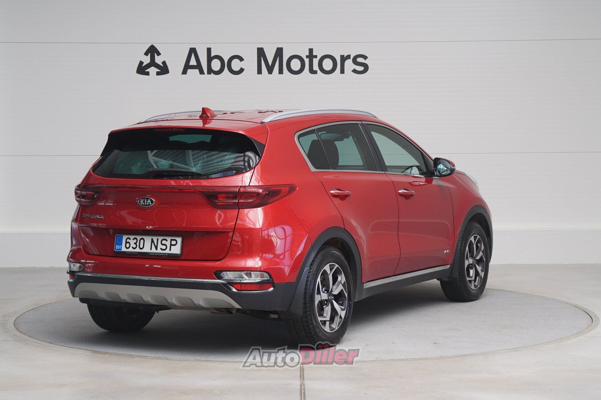 Kia Sportage 2020, photo 4/10