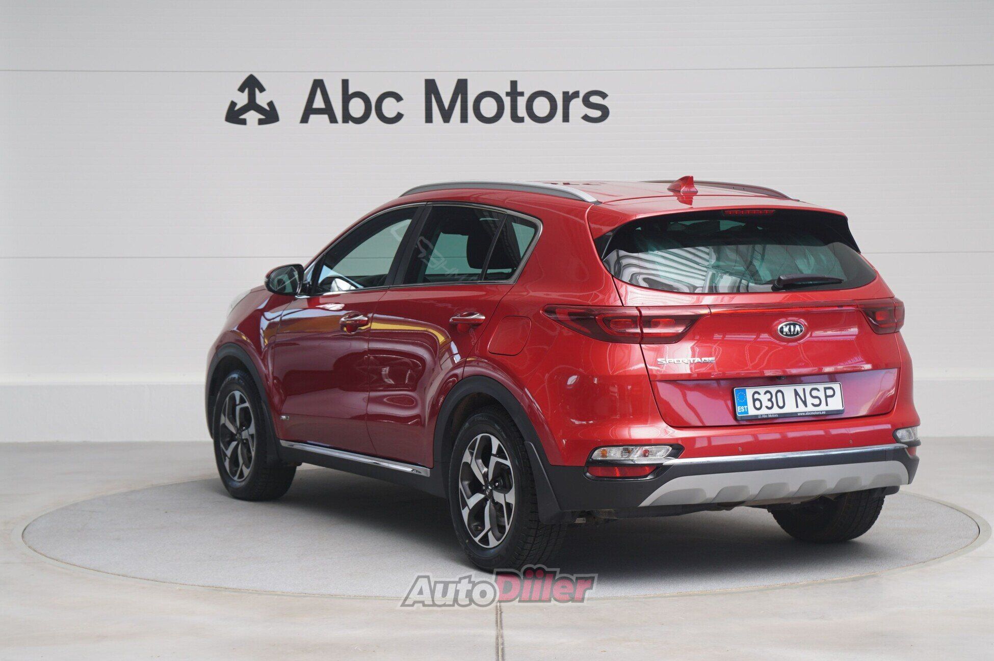 Kia Sportage 2020, photo 6/10