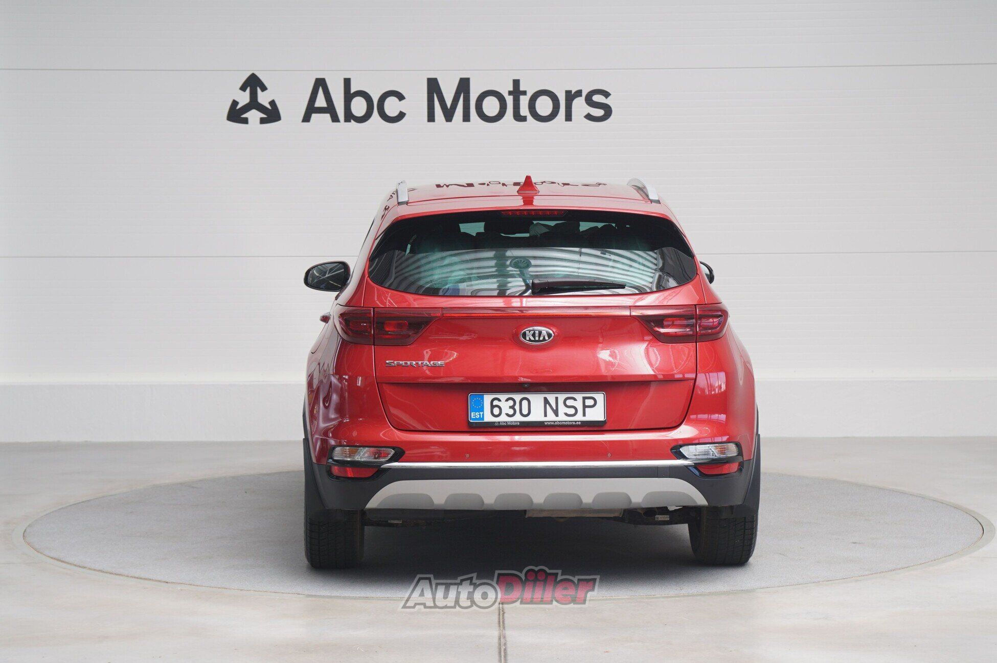 Kia Sportage 2020, photo 5/10