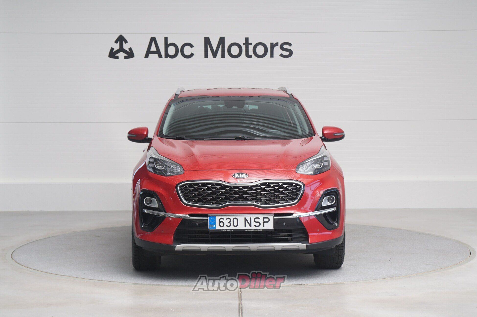 Kia Sportage 2020, photo 2/10