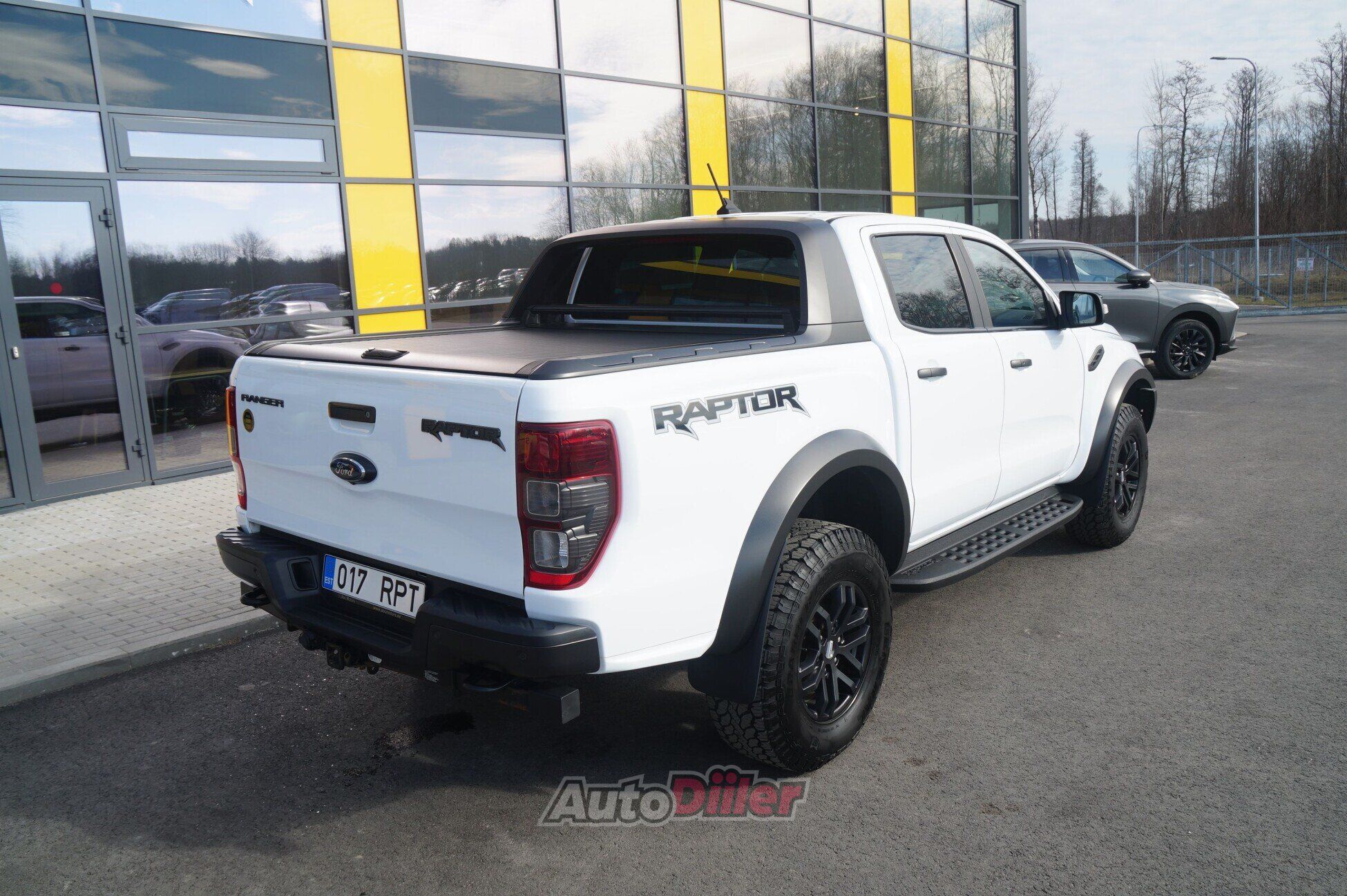 Ford Ranger 2021, kuva 4/10