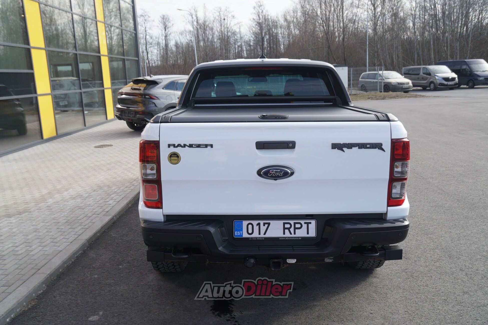 Ford Ranger 2021, kuva 5/10