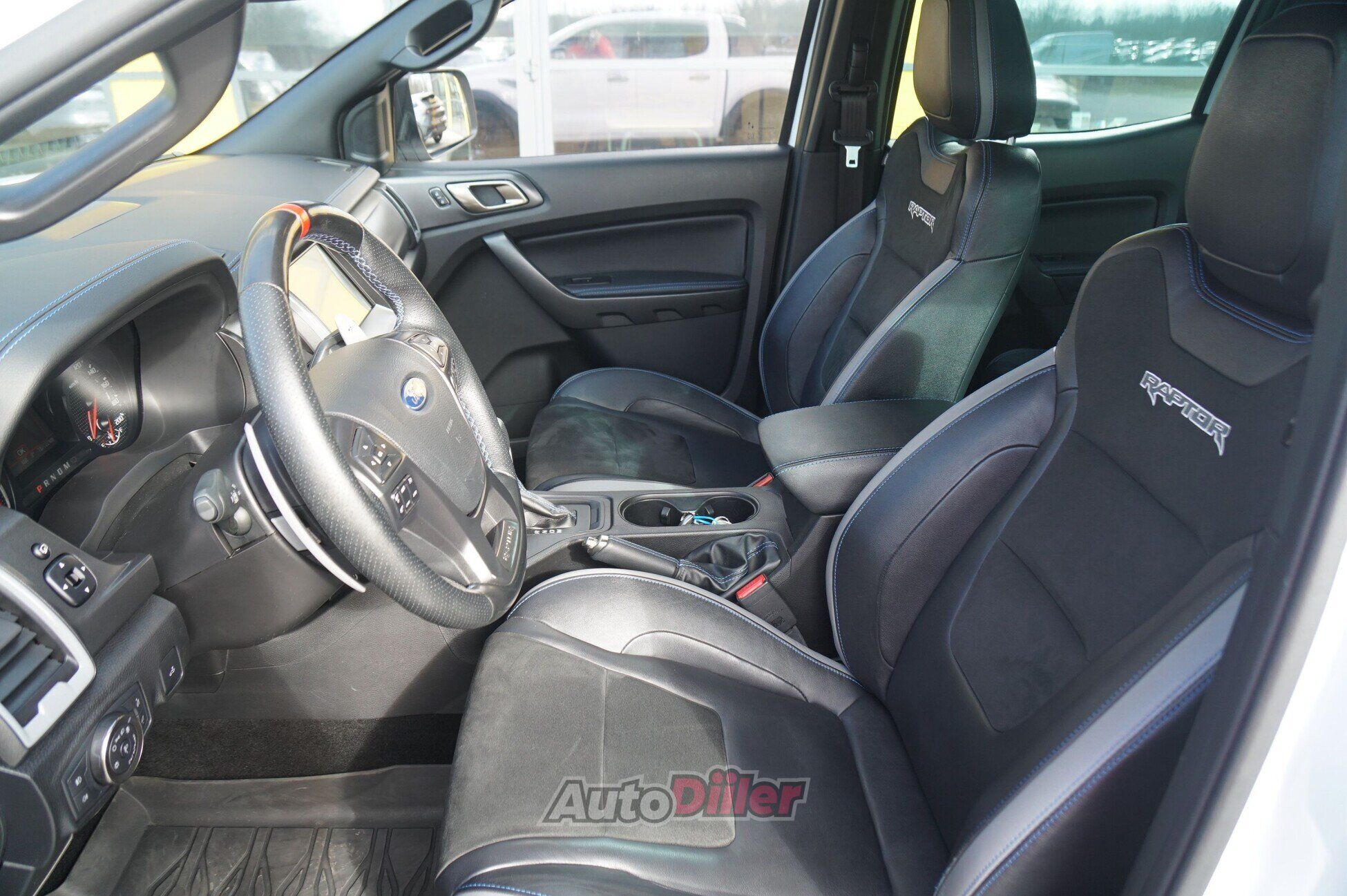 Ford Ranger 2021, kuva 7/10