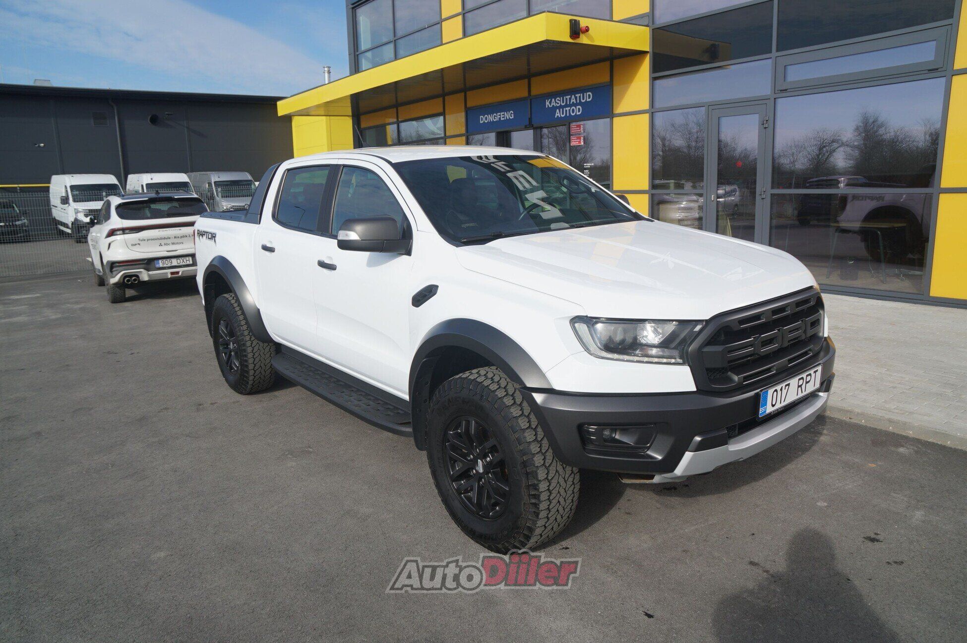 Ford Ranger 2021, kuva 3/10