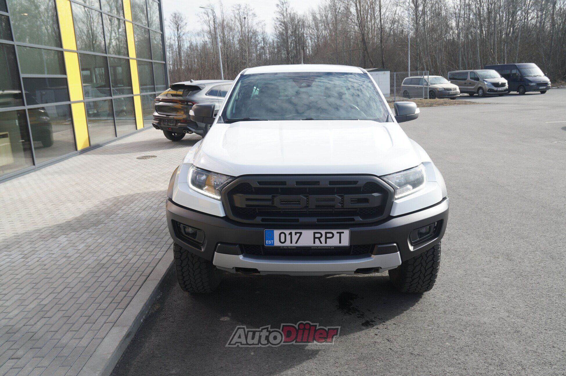 Ford Ranger 2021, kuva 2/10