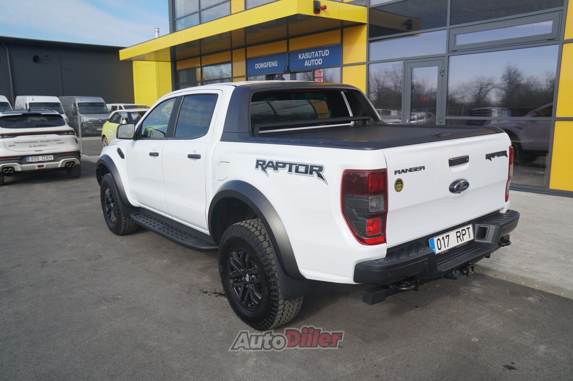 Ford Ranger 2021, kuva 6/10