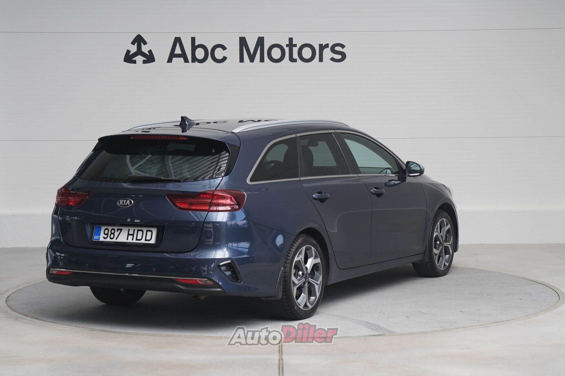 Kia cee'd / Ceed 2021, photo 3/10
