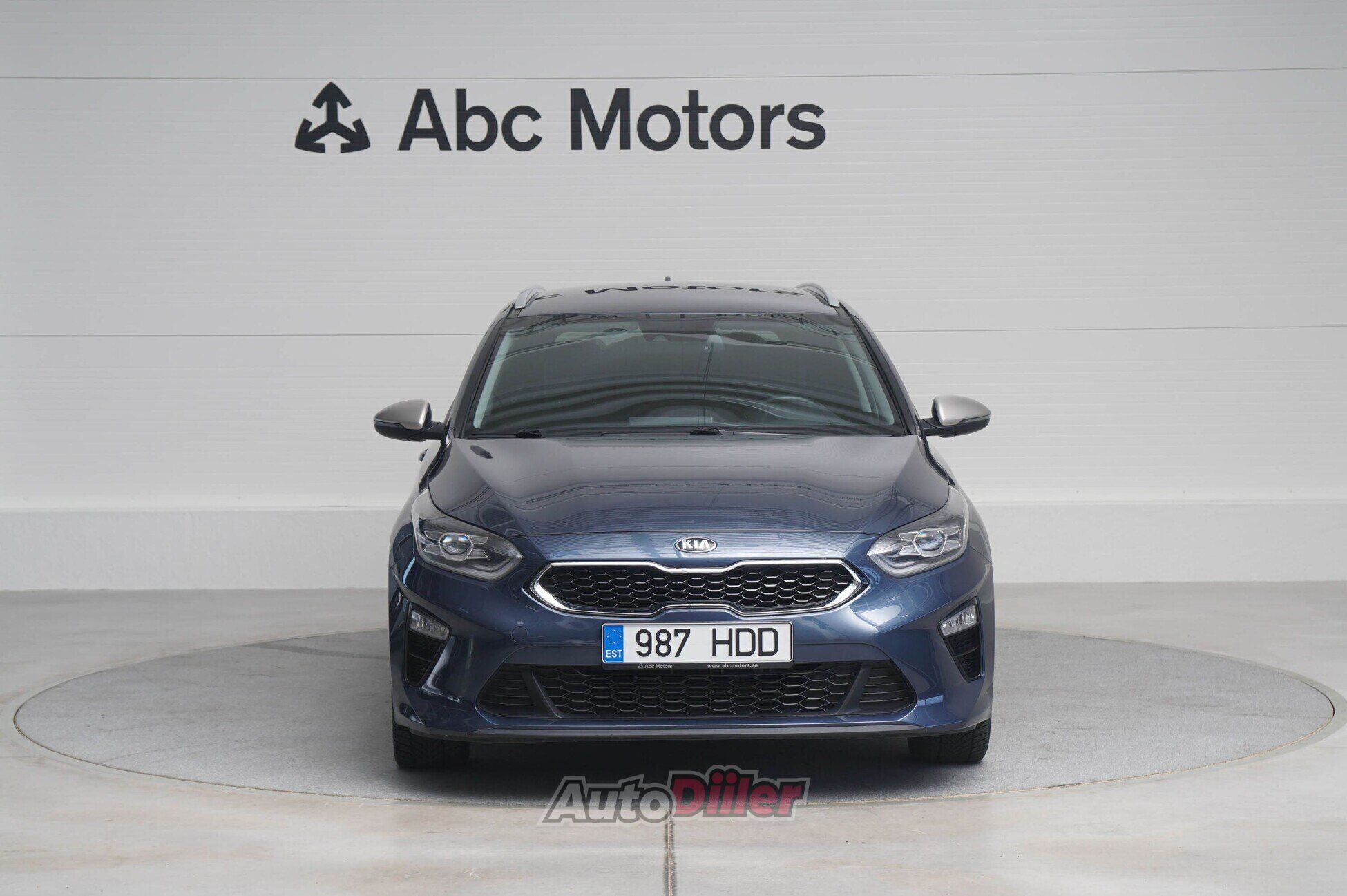 Kia cee'd / Ceed 2021, photo 2/10