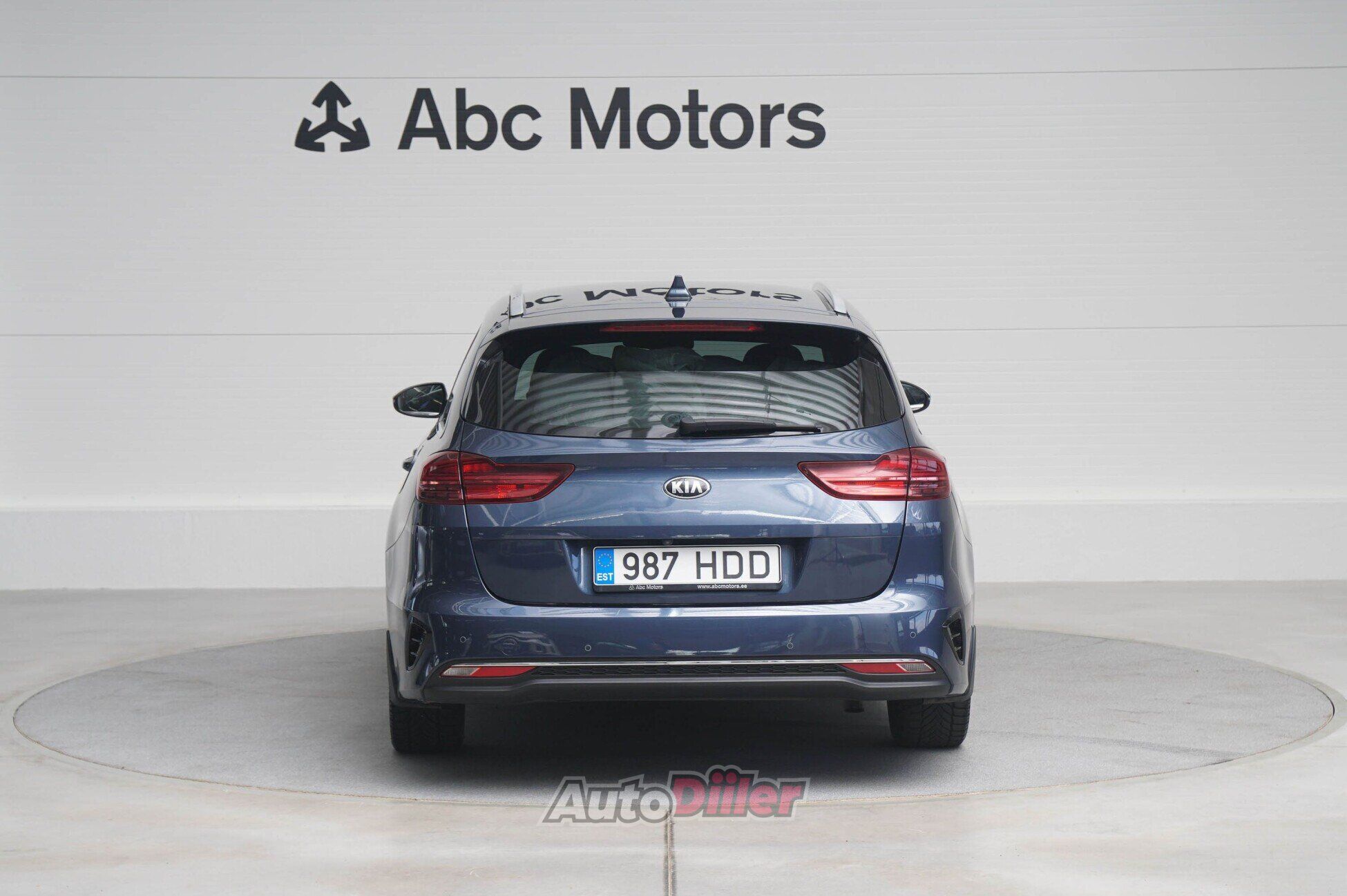 Kia cee'd / Ceed 2021, photo 4/10