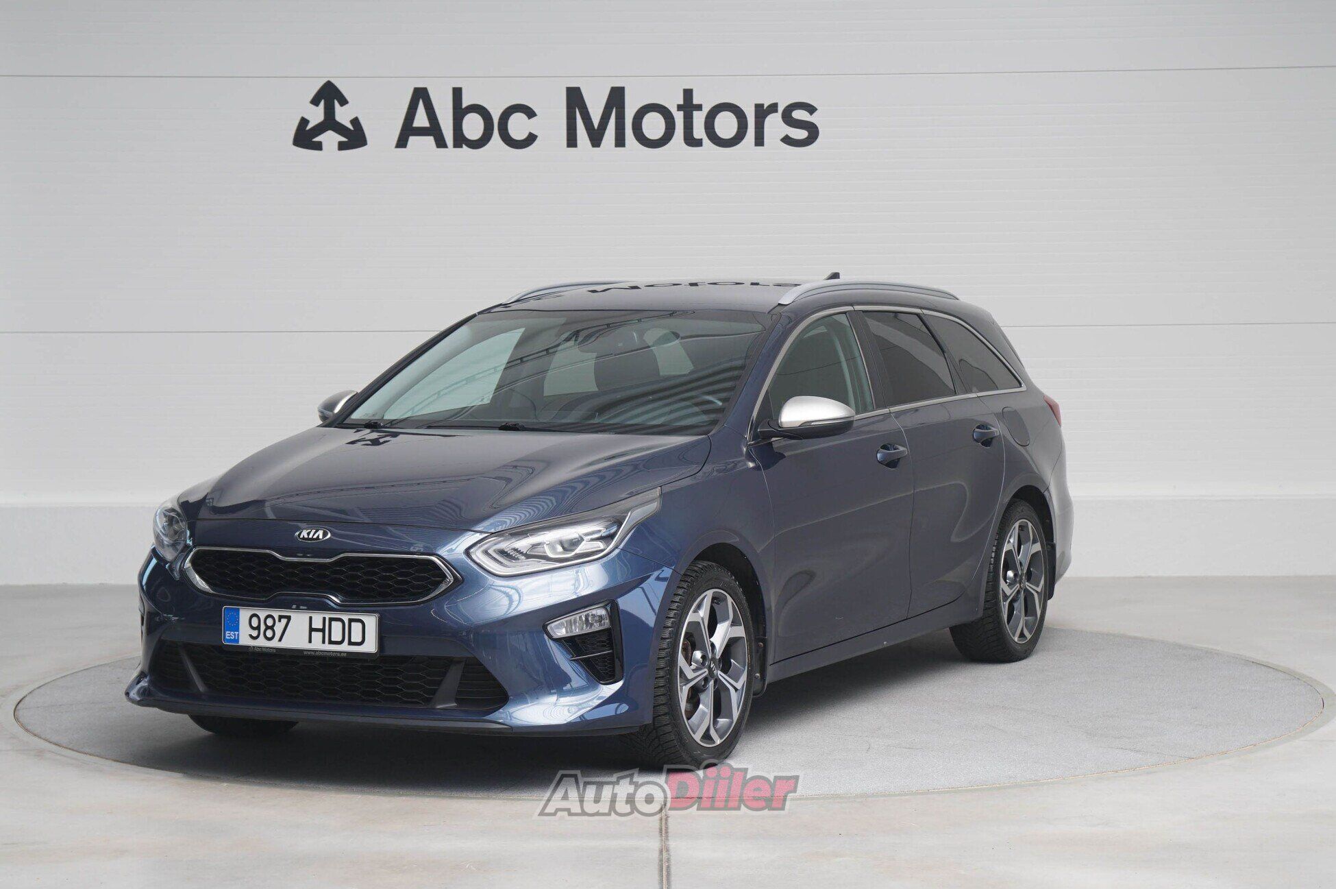 Kia cee'd / Ceed