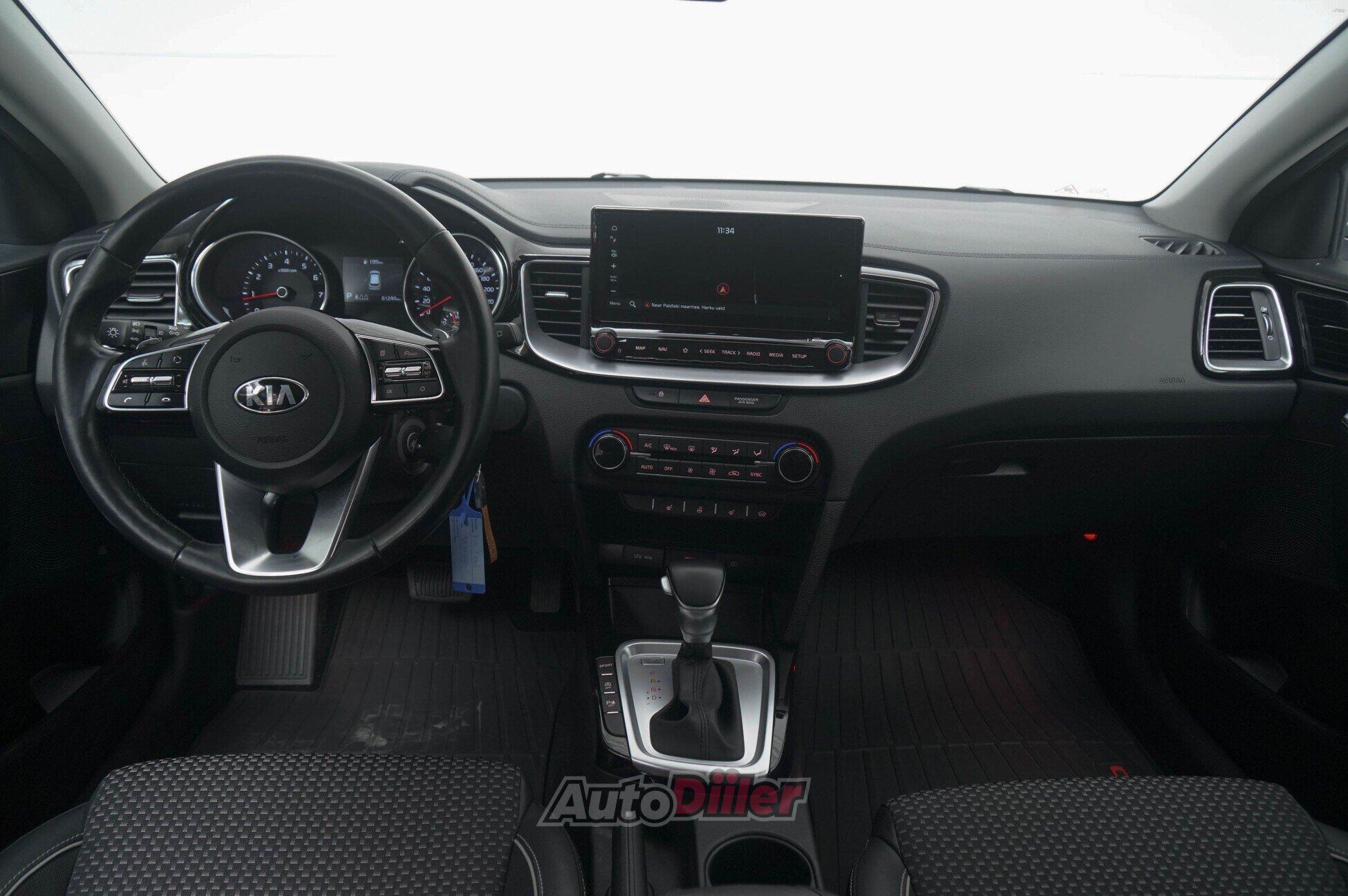 Kia cee'd / Ceed 2021, photo 7/10