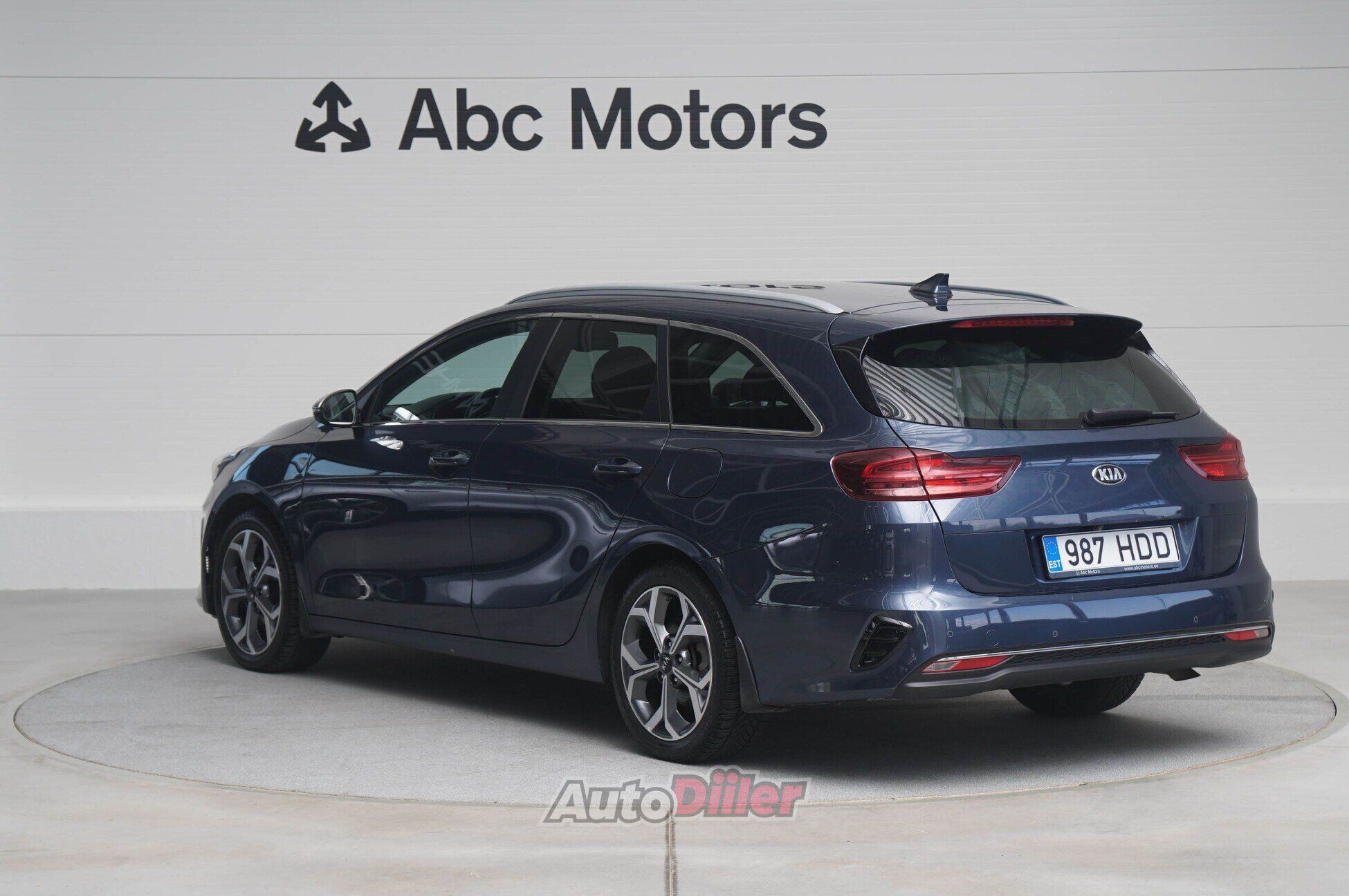 Kia cee'd / Ceed 2021, photo 5/10