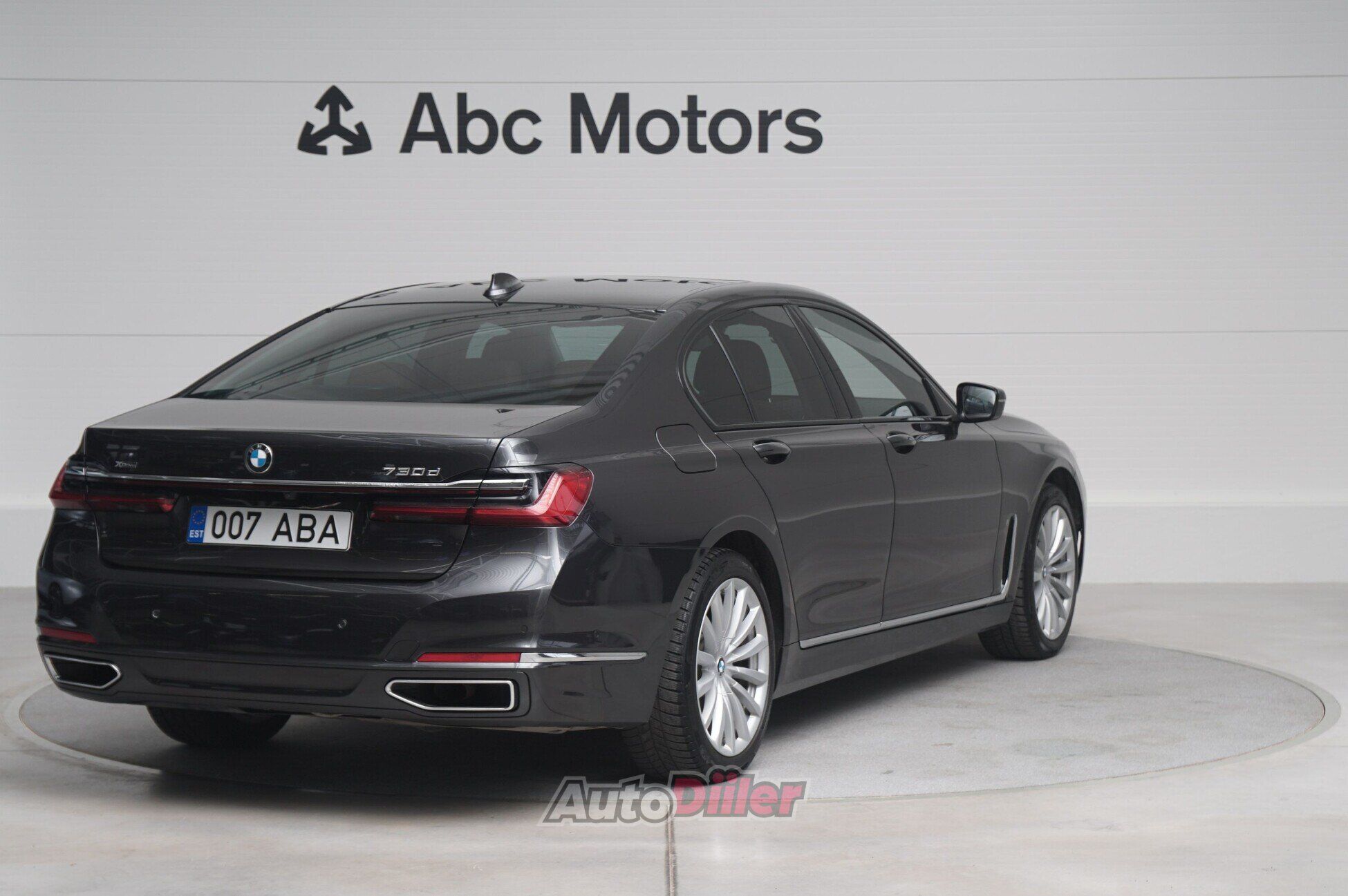 BMW 730 2020, kuva 4/10