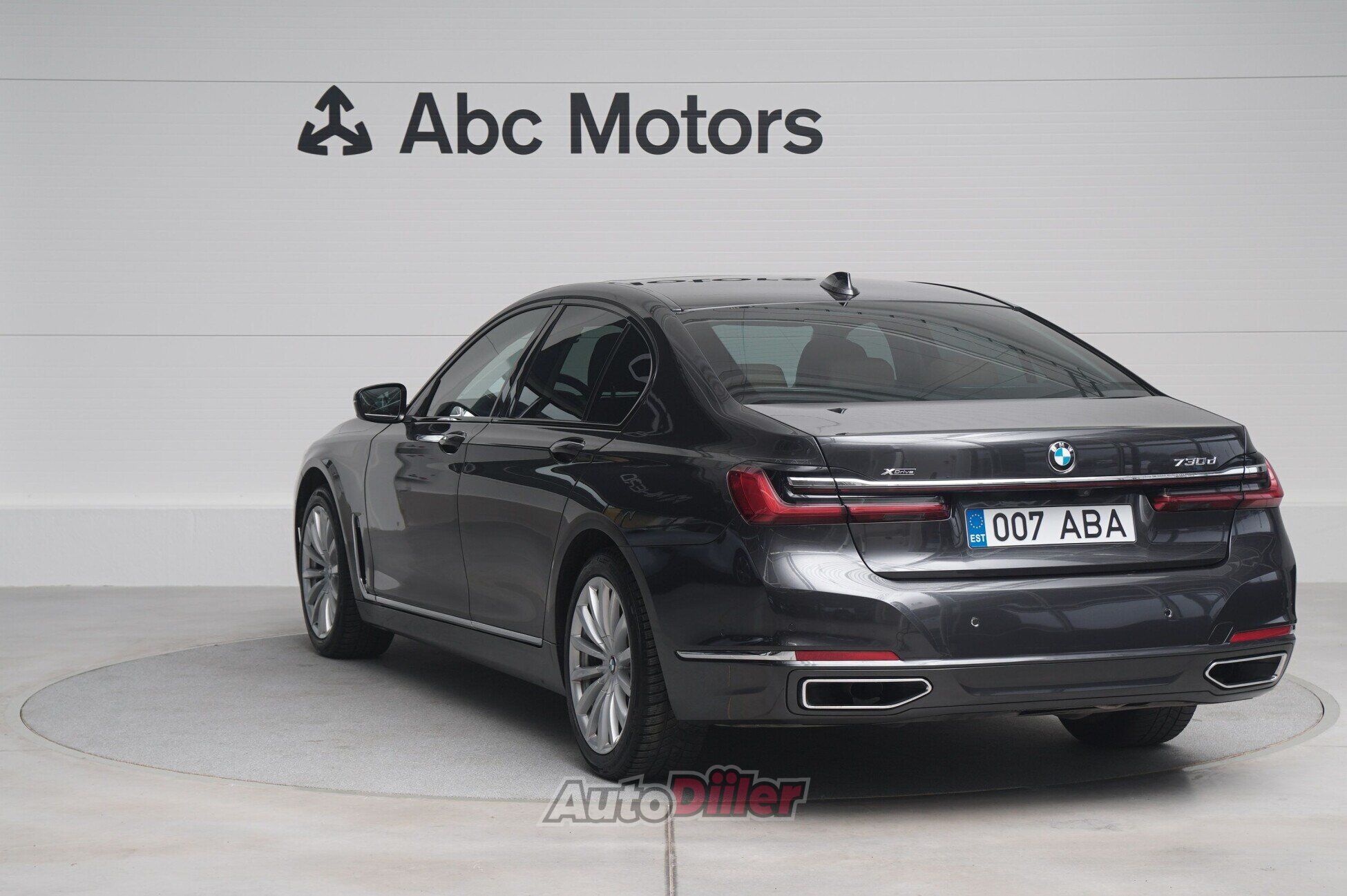 BMW 730 2020, kuva 6/10