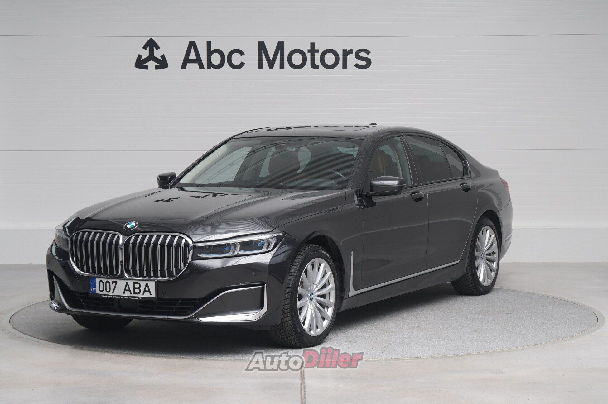 BMW 730