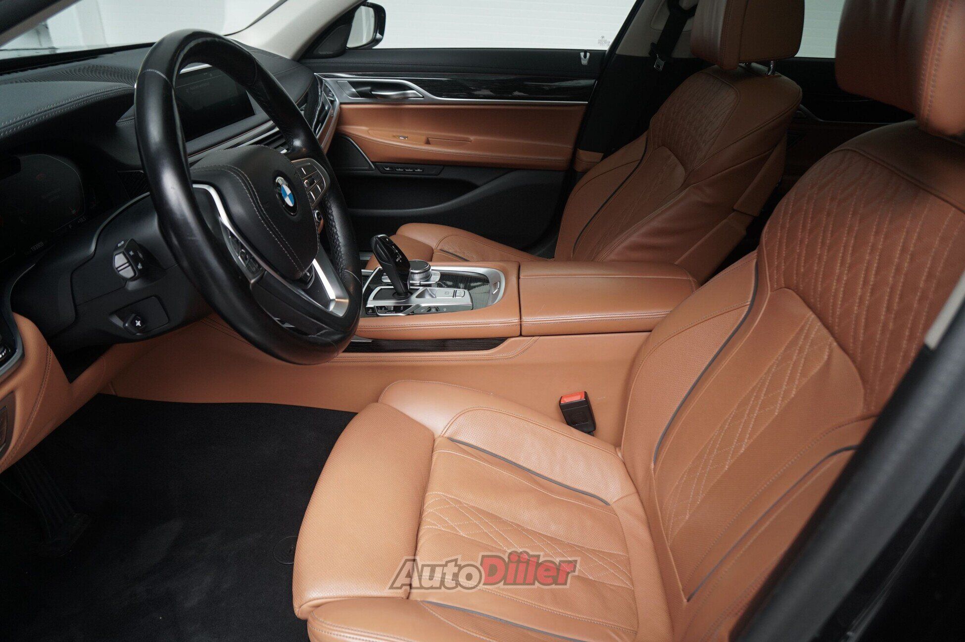 BMW 730 2020, kuva 7/10
