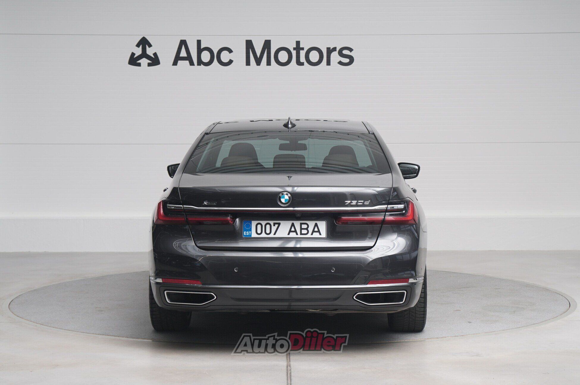 BMW 730 2020, kuva 5/10