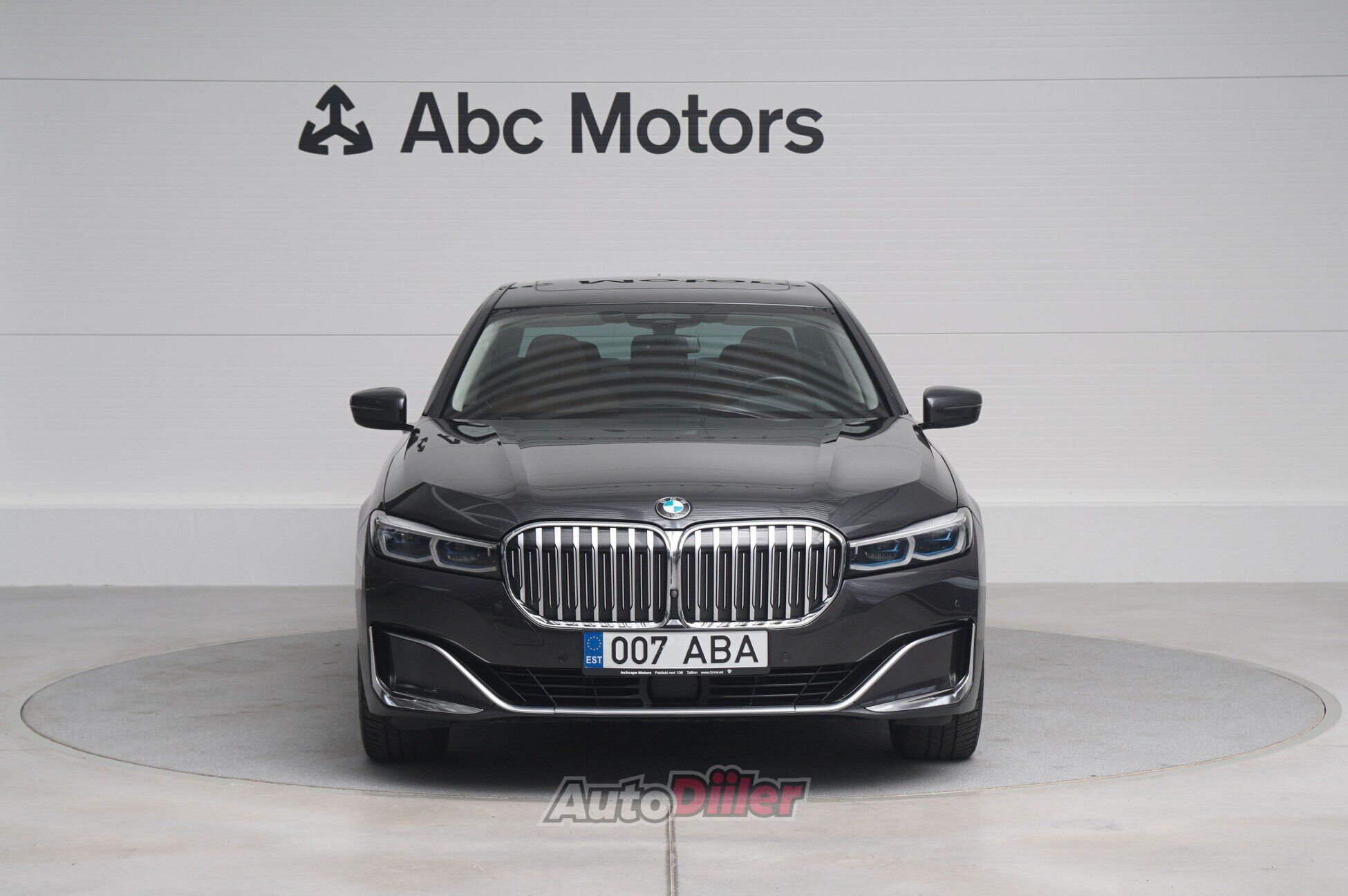 BMW 730 2020, kuva 2/10