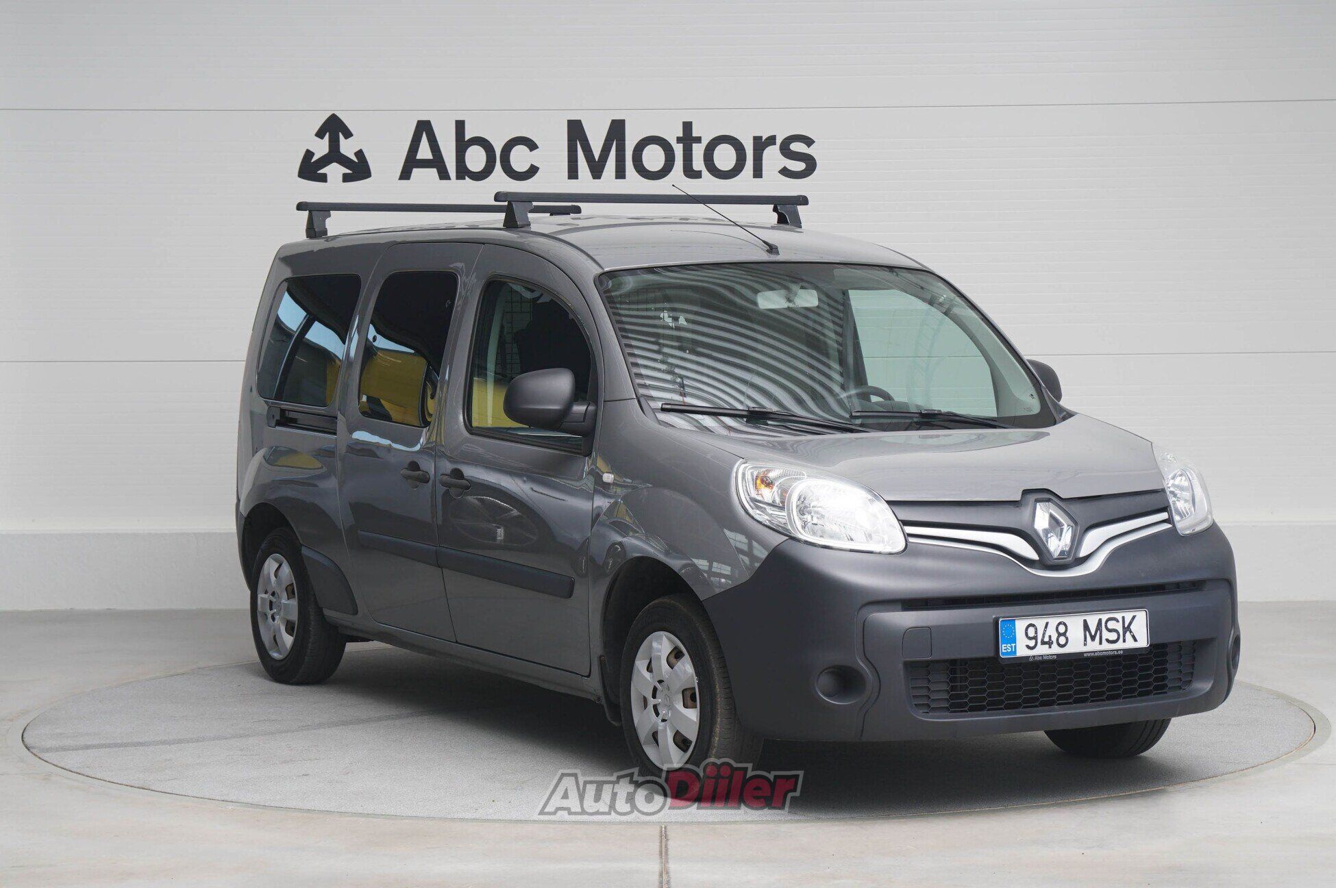 Renault Kangoo 1.5 FWD 81 kW 1.5 81kW 2019, photo 3/10