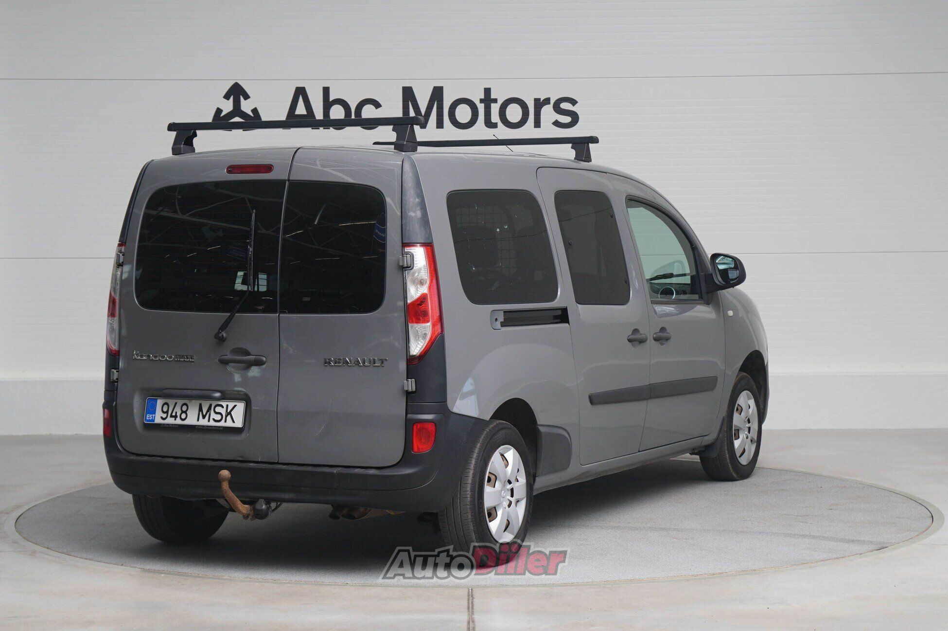 Renault Kangoo 1.5 FWD 81 kW 1.5 81kW 2019, photo 4/10