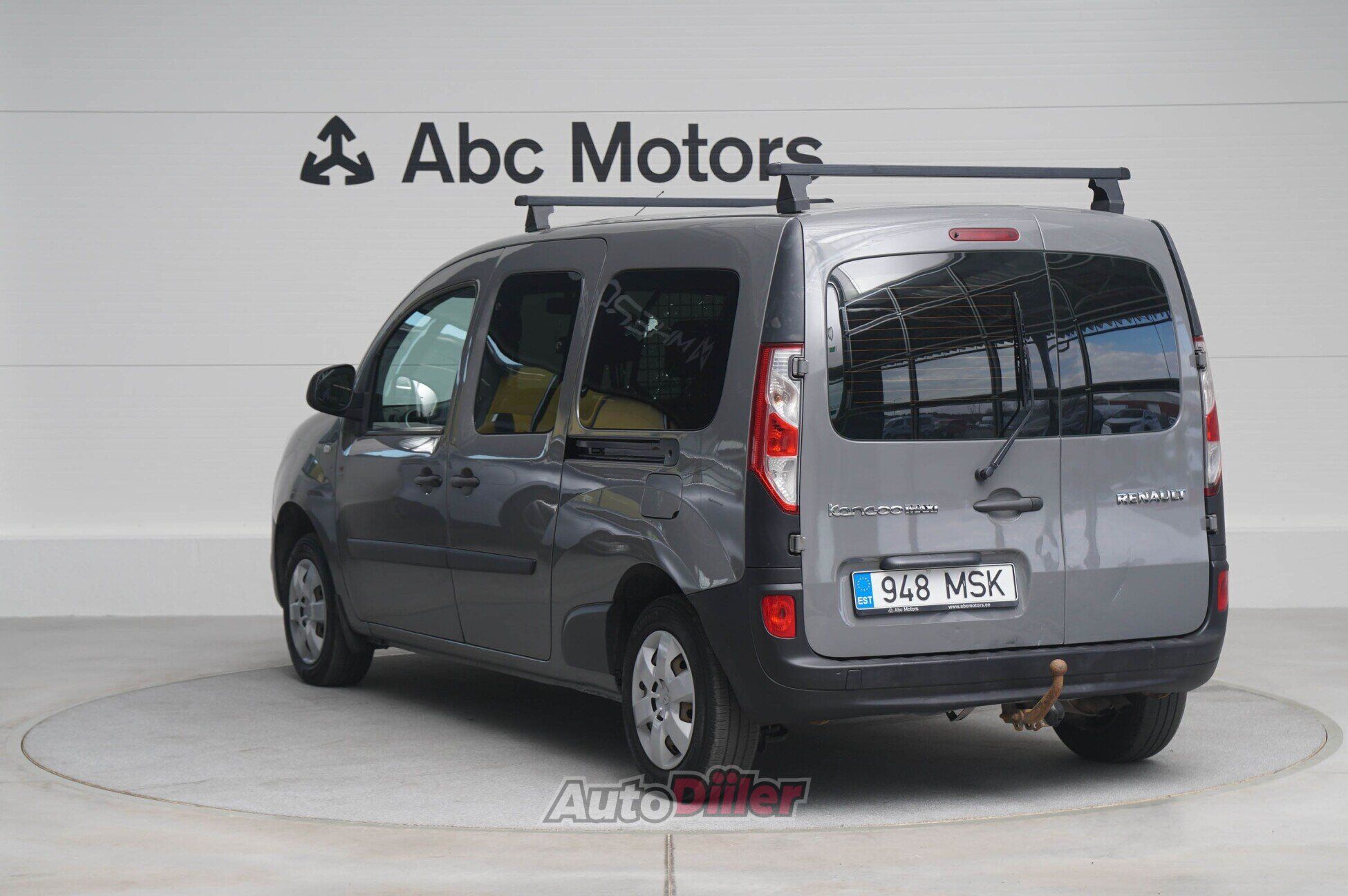 Renault Kangoo 1.5 FWD 81 kW 1.5 81kW 2019, photo 5/10