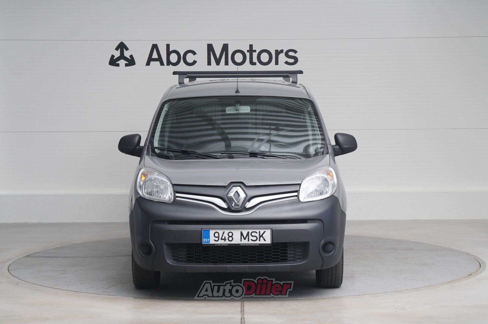 Renault Kangoo 1.5 FWD 81 kW 1.5 81kW 2019, photo 2/10