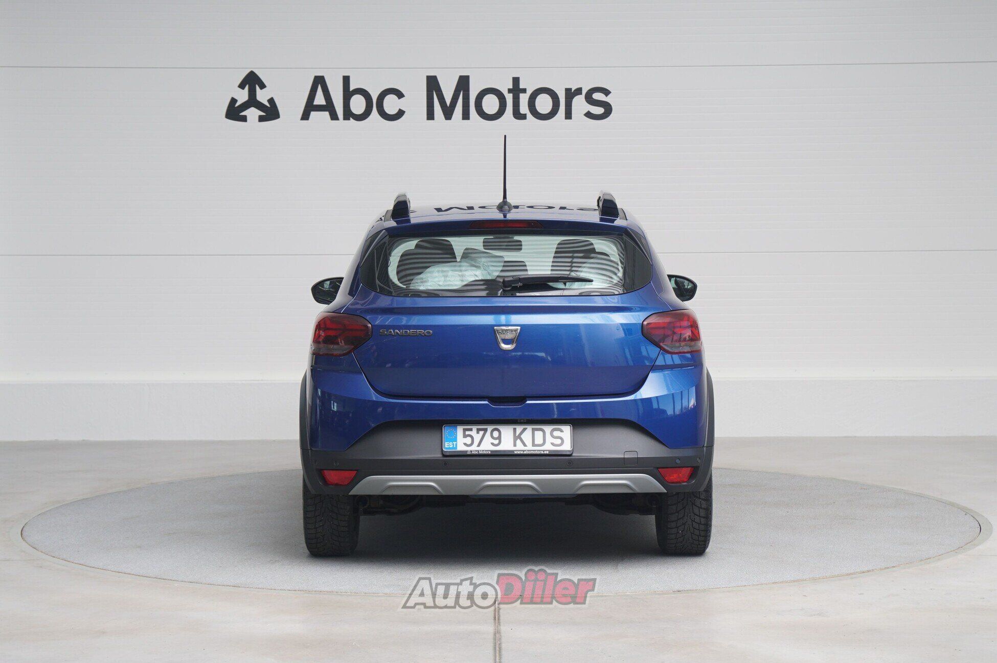 Dacia Sandero 2021, photo 5/10