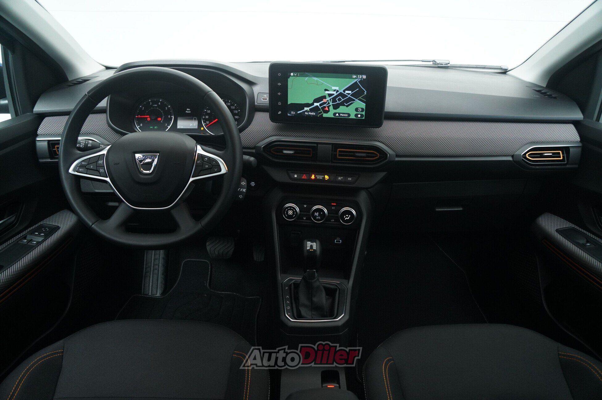 Dacia Sandero 2021, photo 7/10