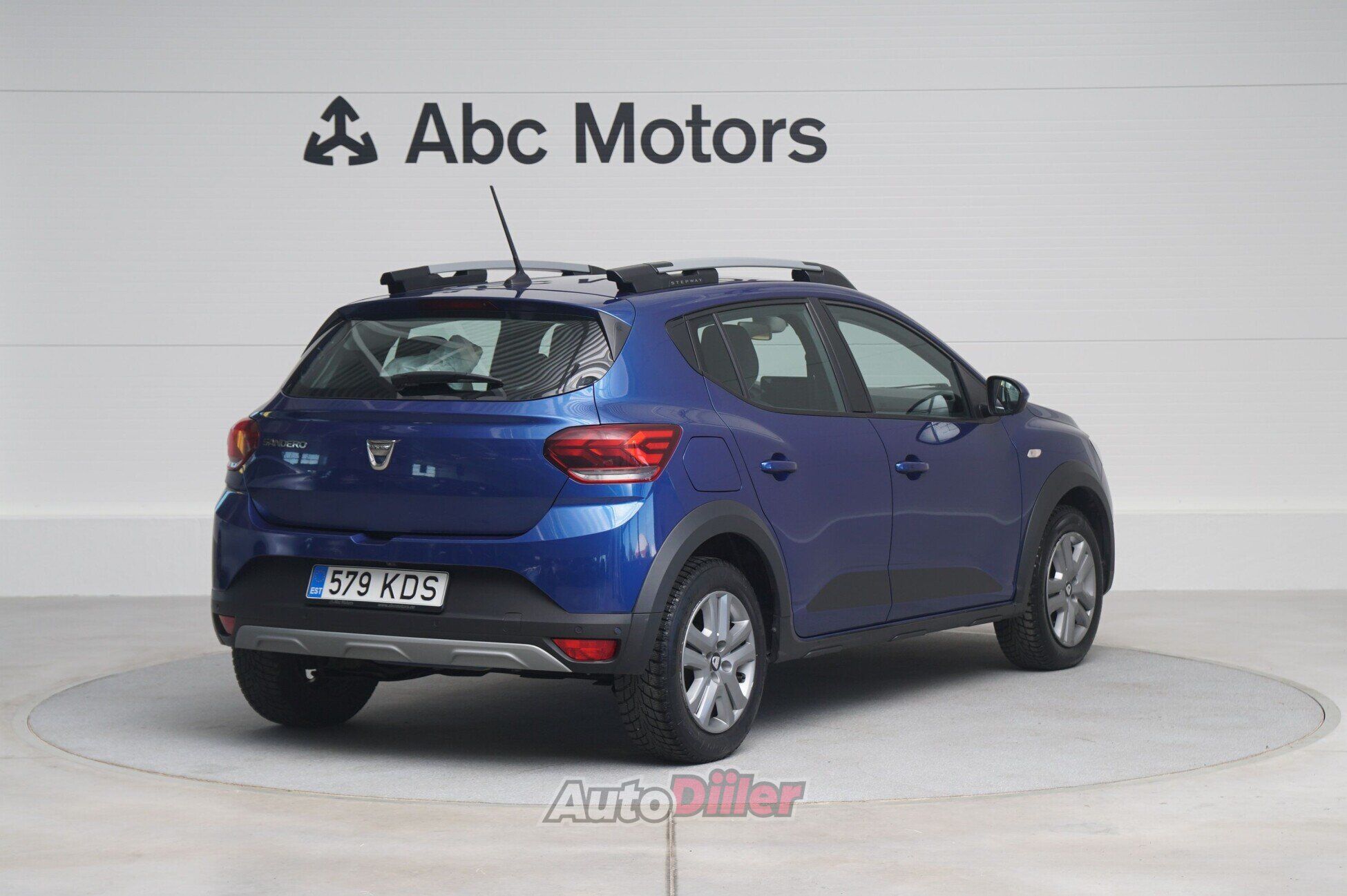 Dacia Sandero 2021, photo 4/10