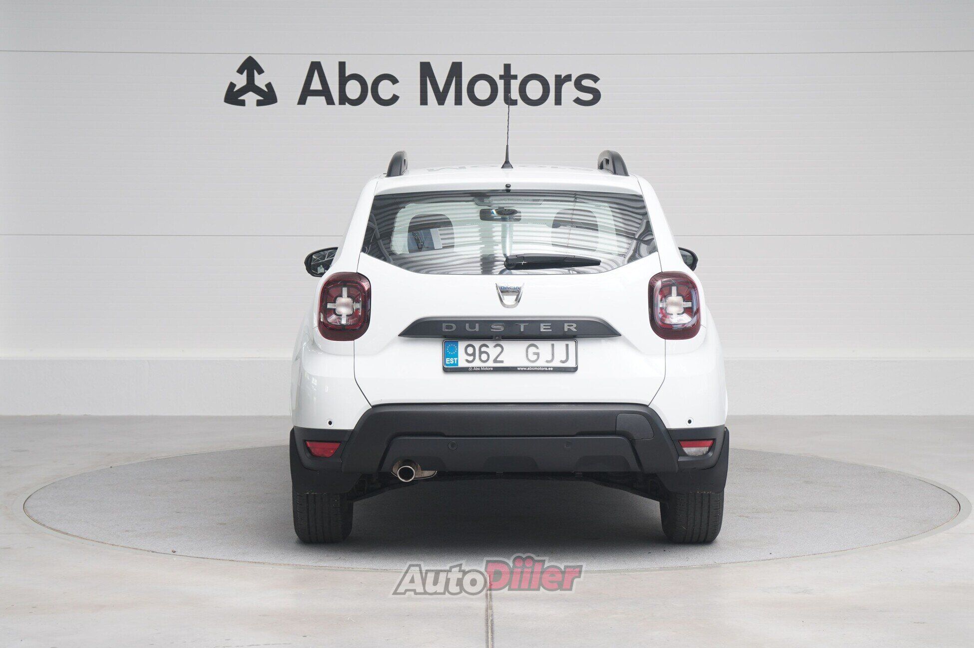 Dacia Duster 2021, photo 5/10