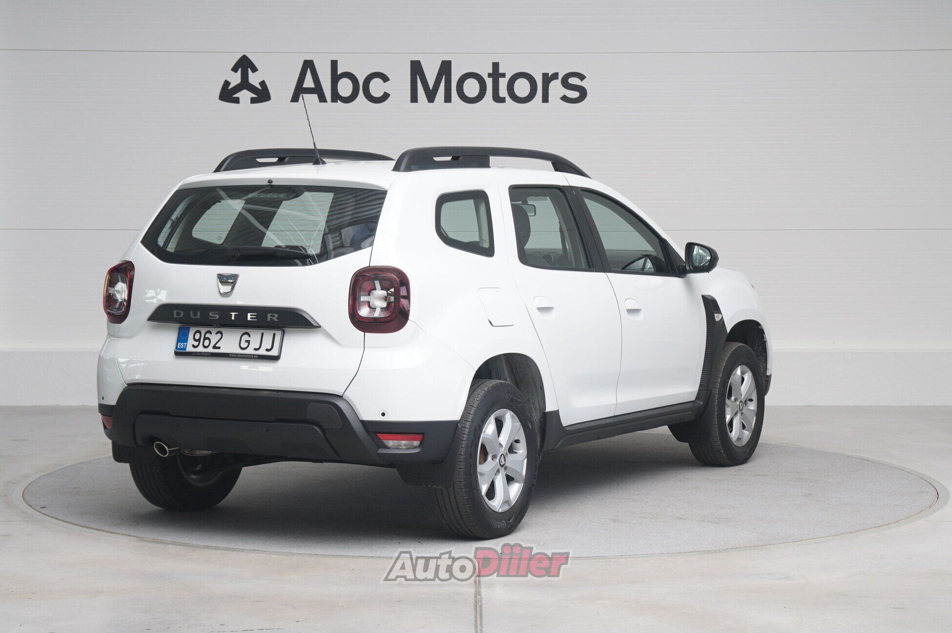 Dacia Duster 2021, photo 4/10