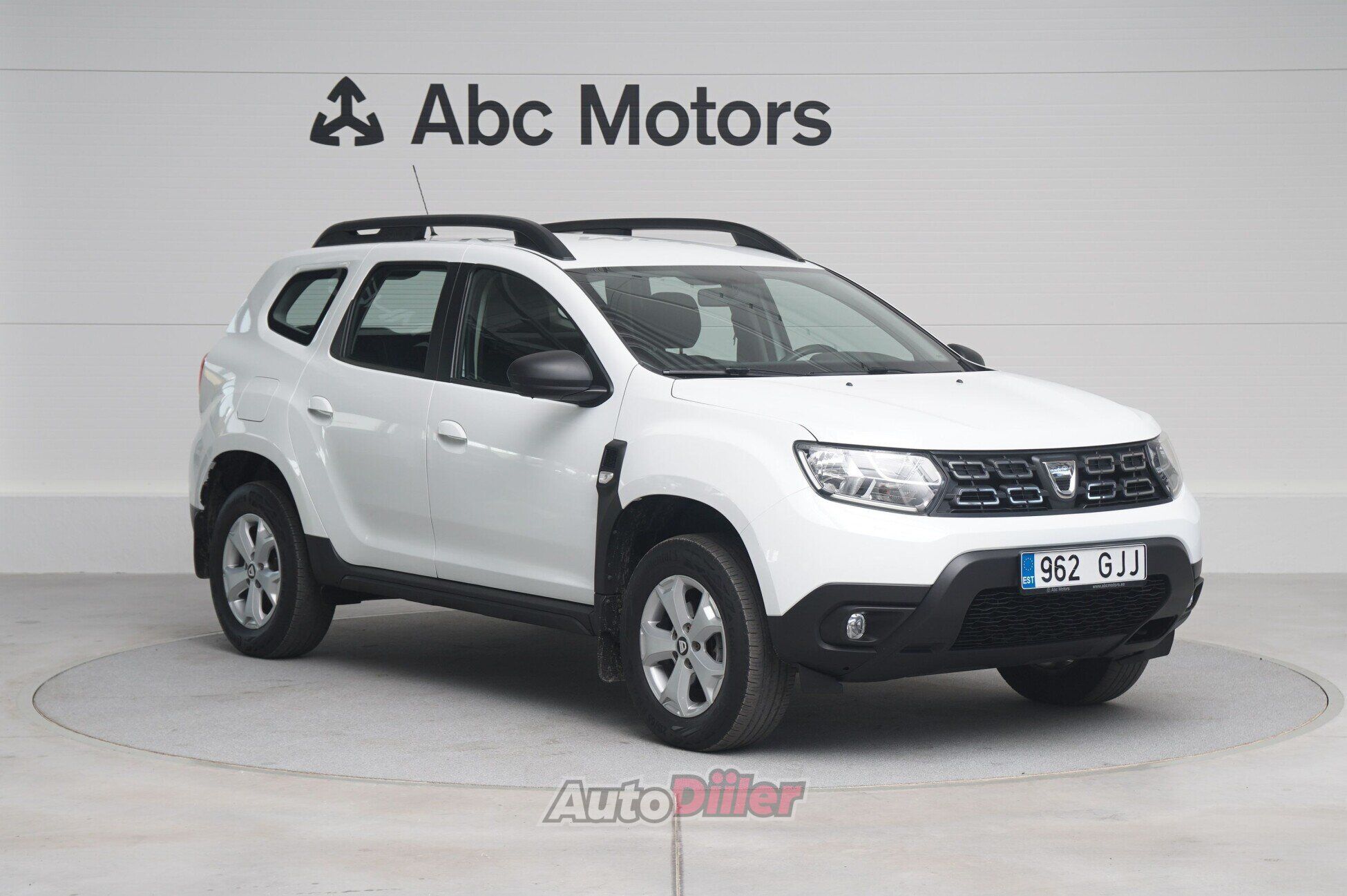 Dacia Duster 2021, photo 3/10