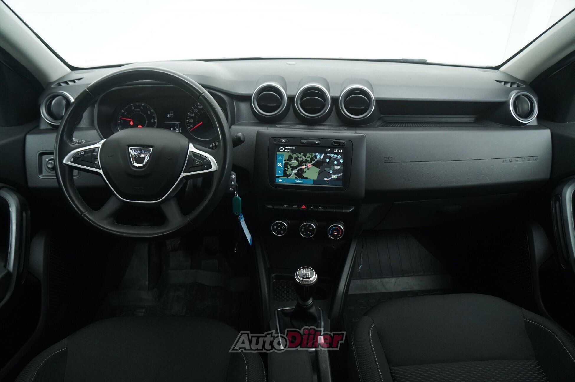 Dacia Duster 2021, photo 7/10