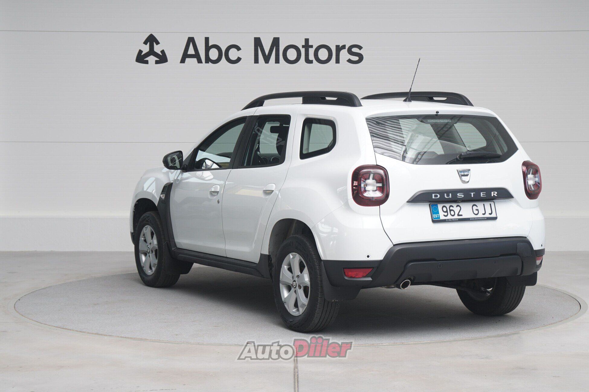 Dacia Duster 2021, photo 6/10