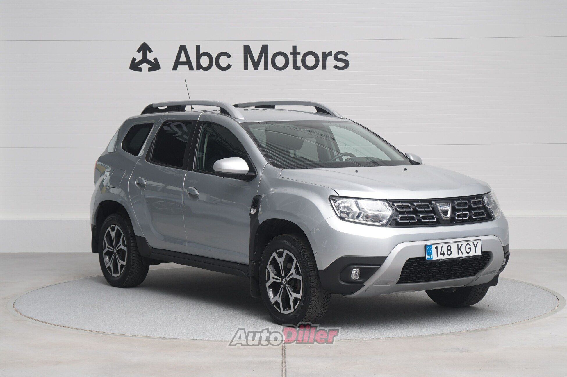 Dacia Duster 2020, photo 3/10