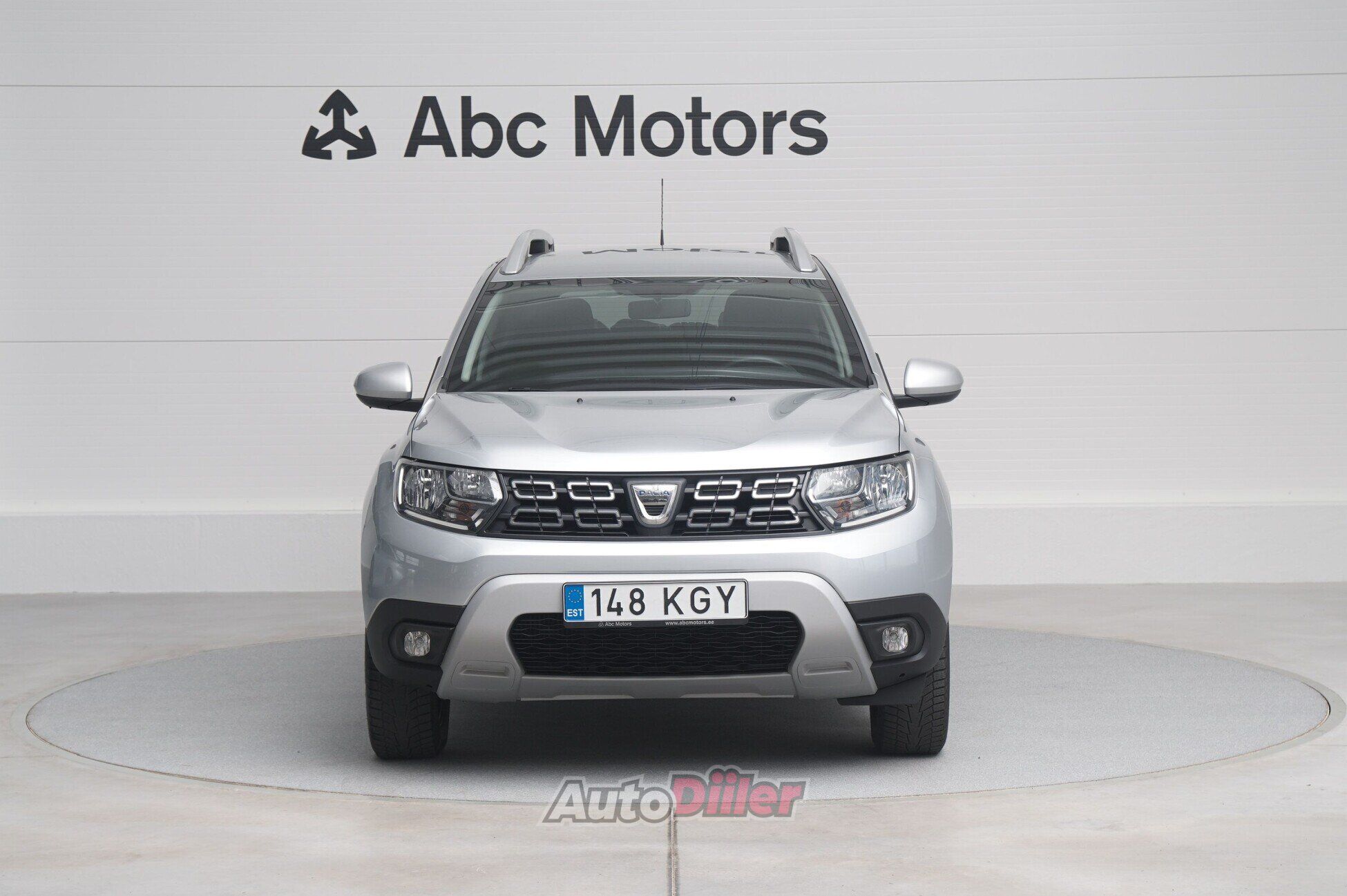 Dacia Duster 2020, photo 2/10